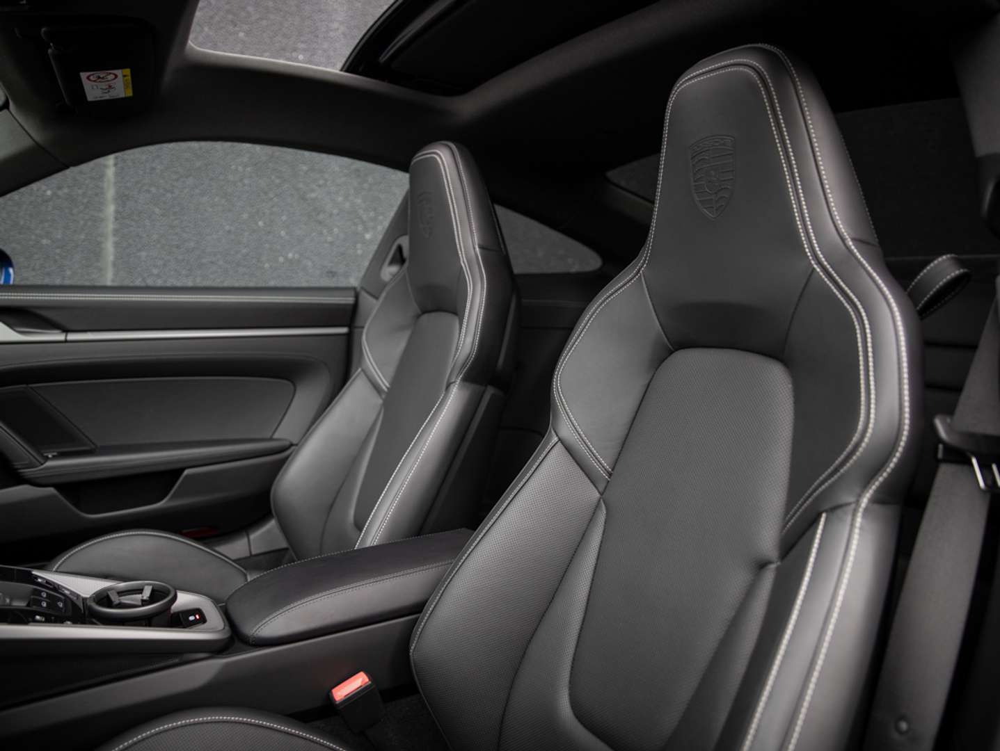 Porsche 992 Non Identifié - 2024 - Joinsteer - #29