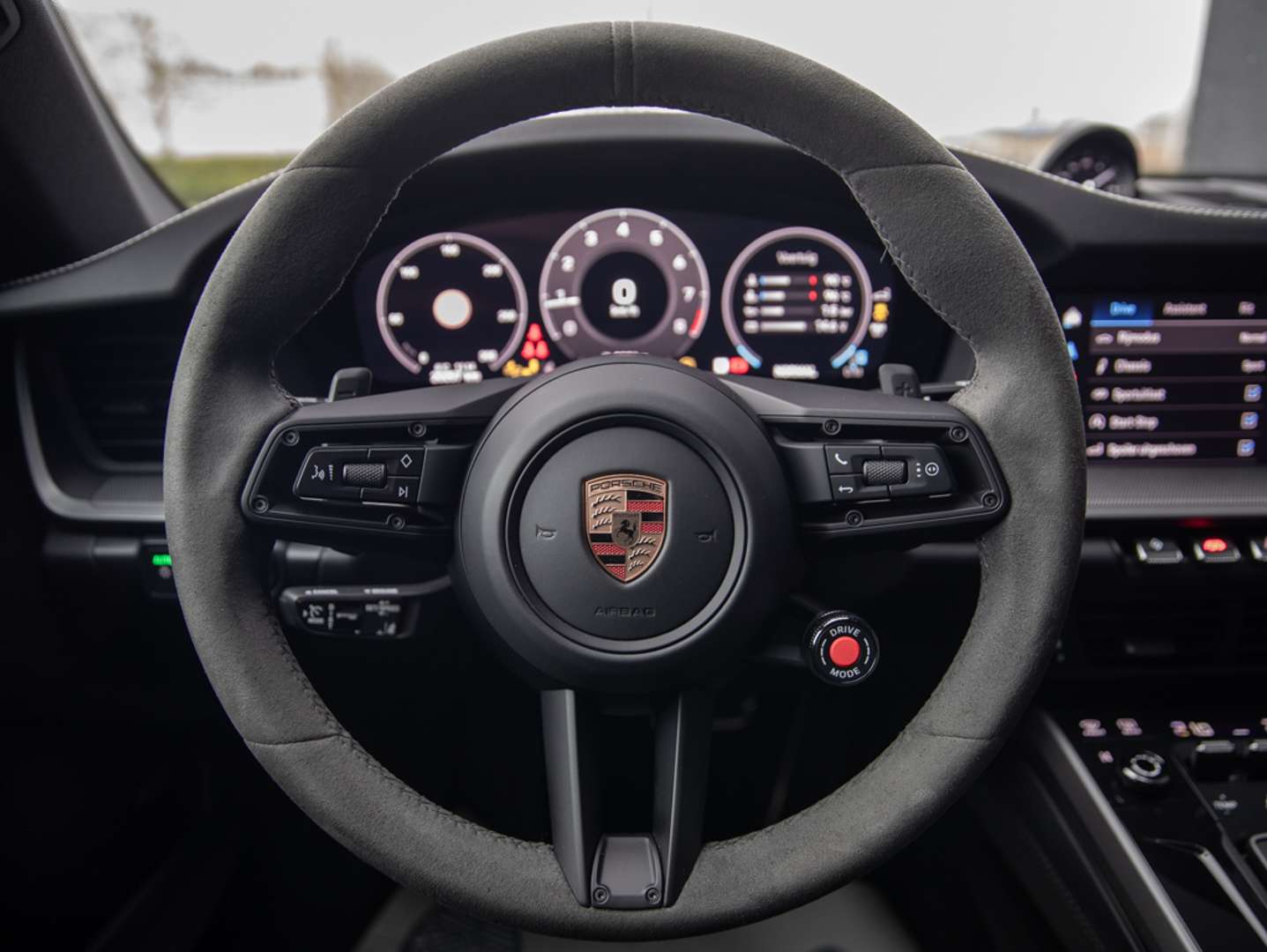 Porsche 992 Non Identifié - 2024 - Joinsteer - #38