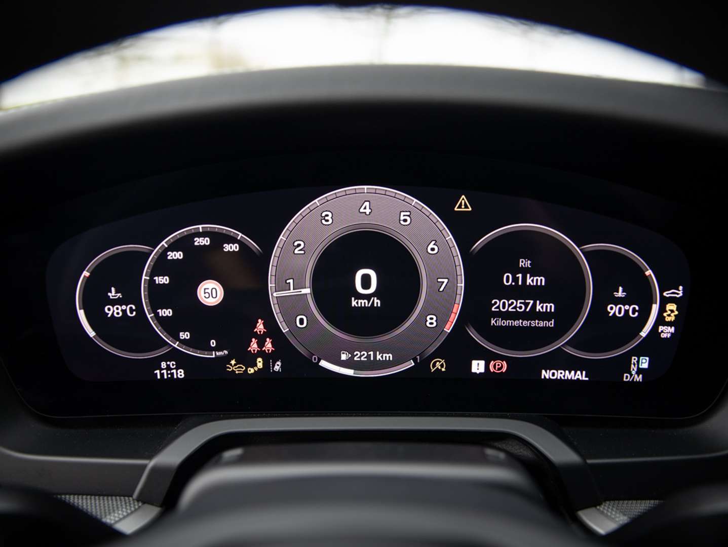 Porsche 992 Non Identifié - 2024 - Joinsteer - #39