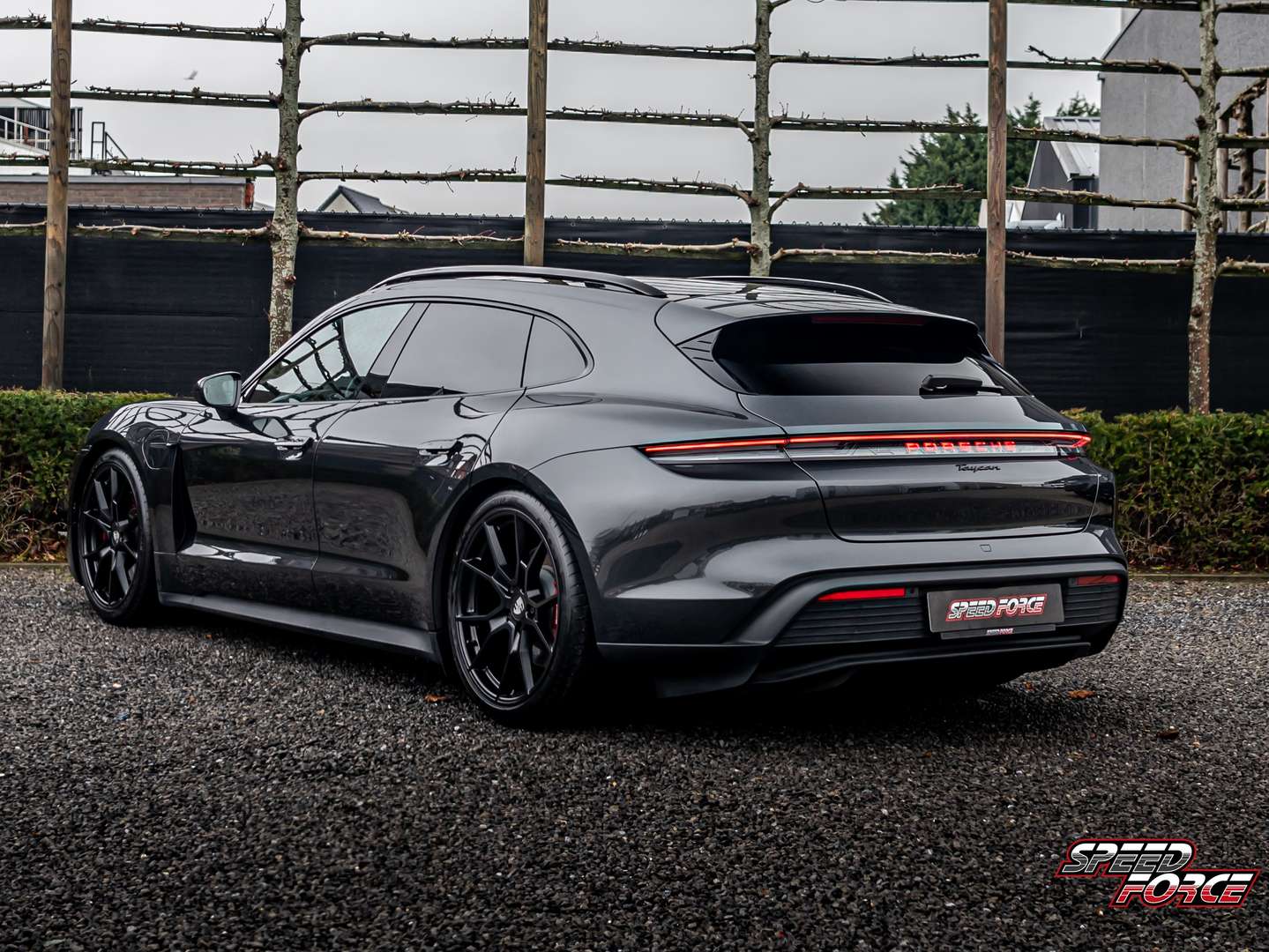 Porsche Taycan Sport Turismo FACELIFT - 2024 - Joinsteer - #2
