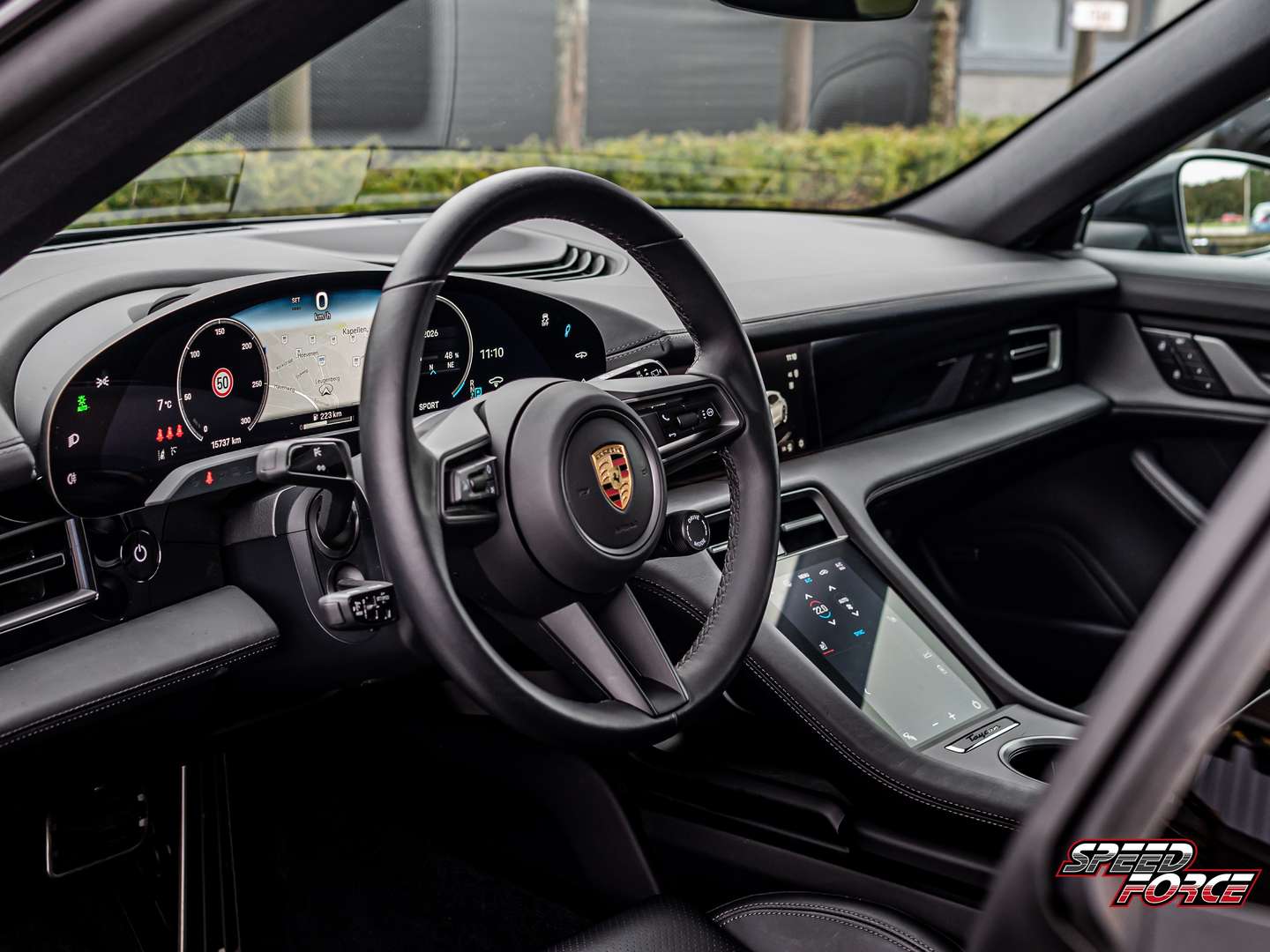 Porsche Taycan Sport Turismo FACELIFT - 2024 - Joinsteer - #5