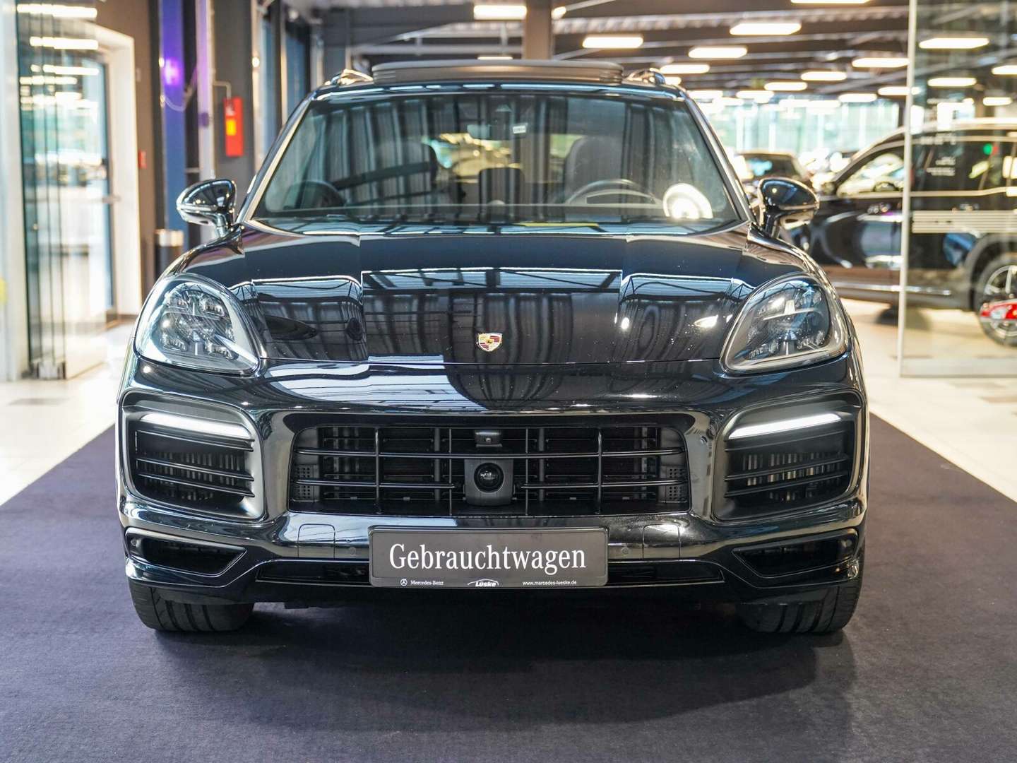 Porsche Cayenne Sport Chrono GTS - 2020 - Joinsteer - #7