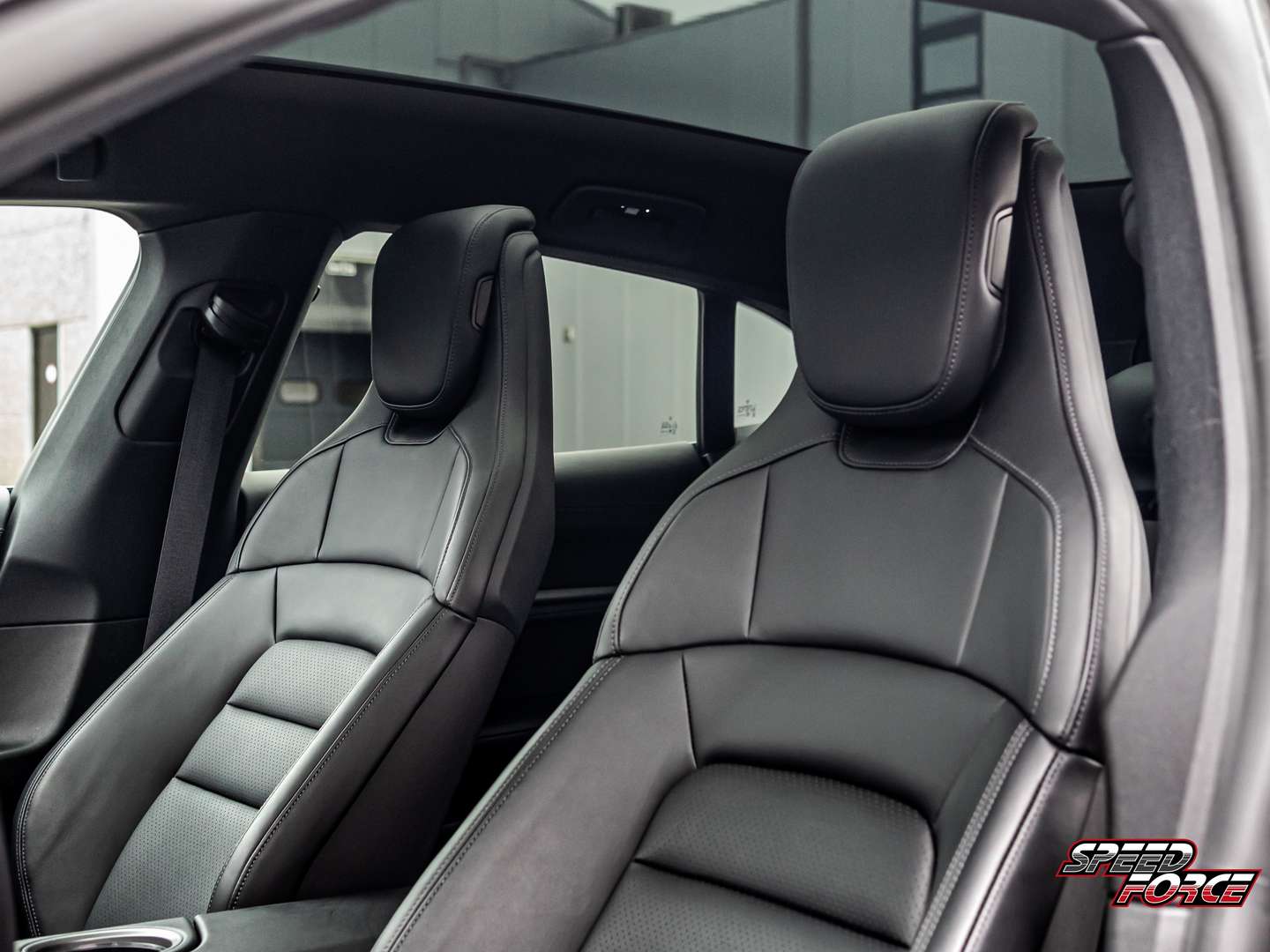 Porsche Taycan Sport Turismo FACELIFT - 2024 - Joinsteer - #6