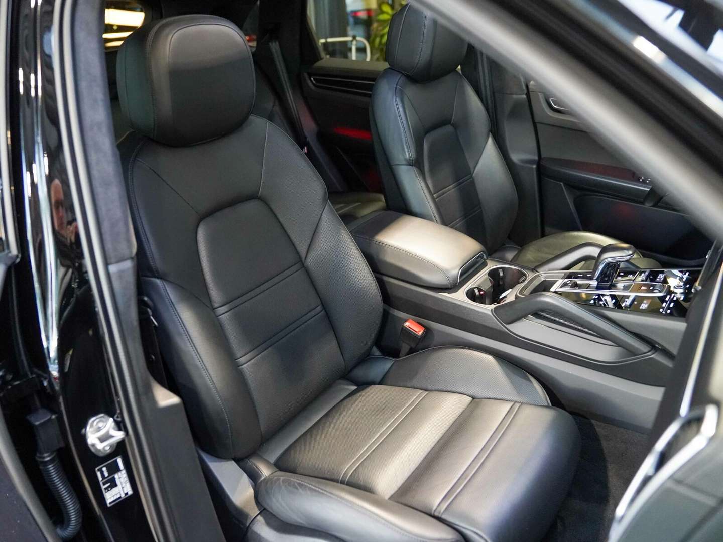 Porsche Cayenne Sport Chrono GTS - 2020 - Joinsteer - #8