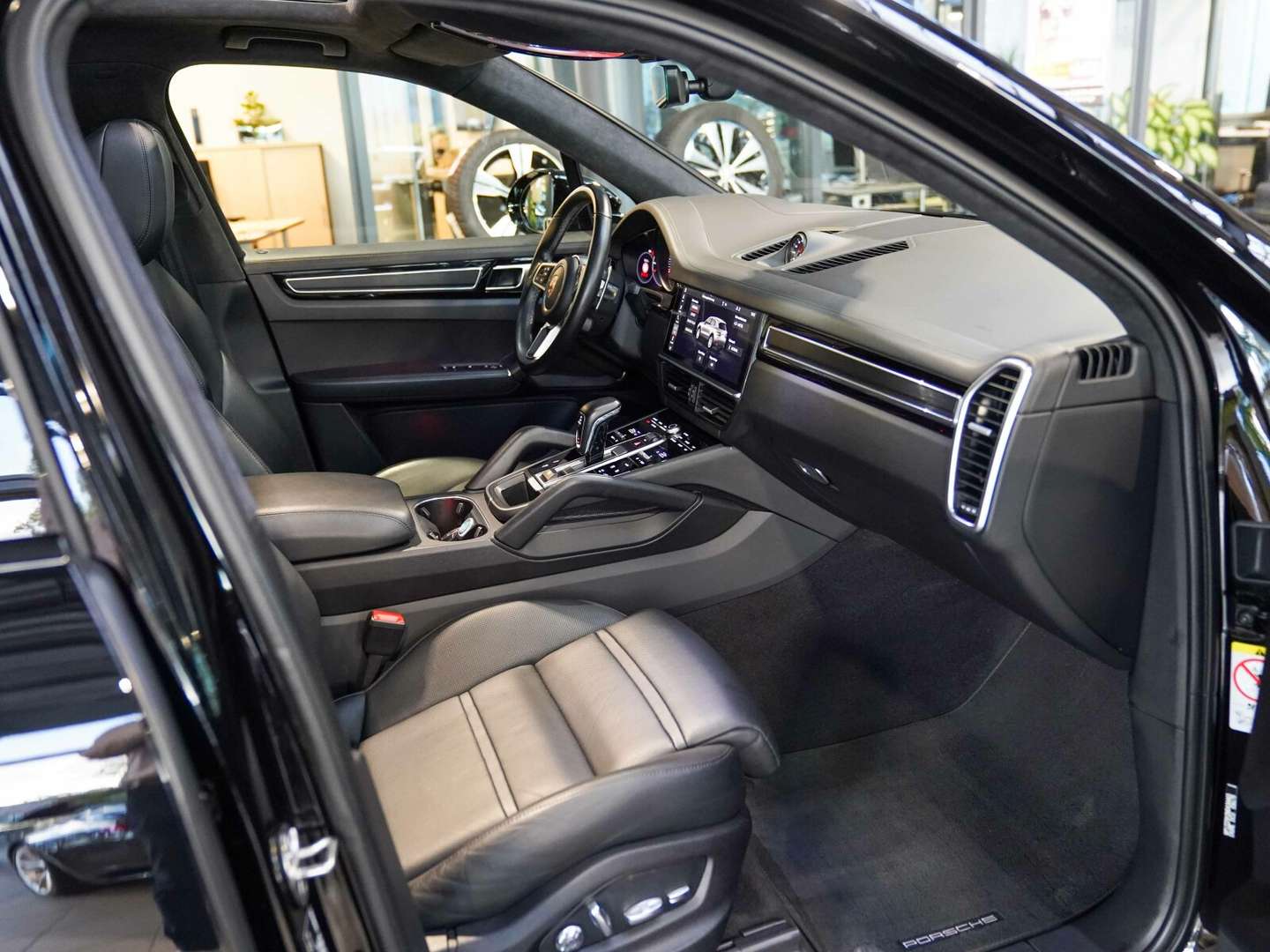 Porsche Cayenne Sport Chrono GTS - 2020 - Joinsteer - #9