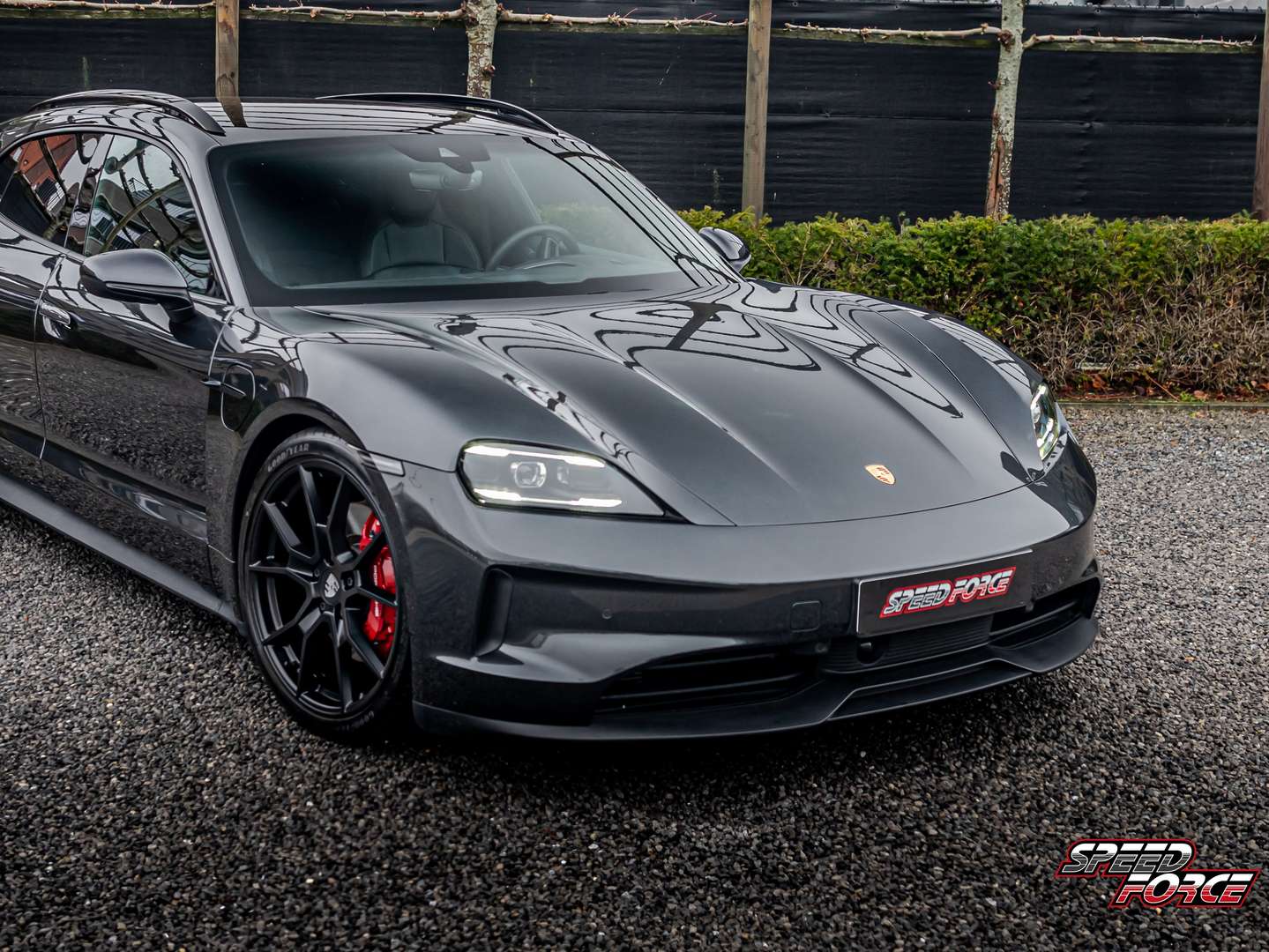 Porsche Taycan Sport Turismo FACELIFT - 2024 - Joinsteer - #8