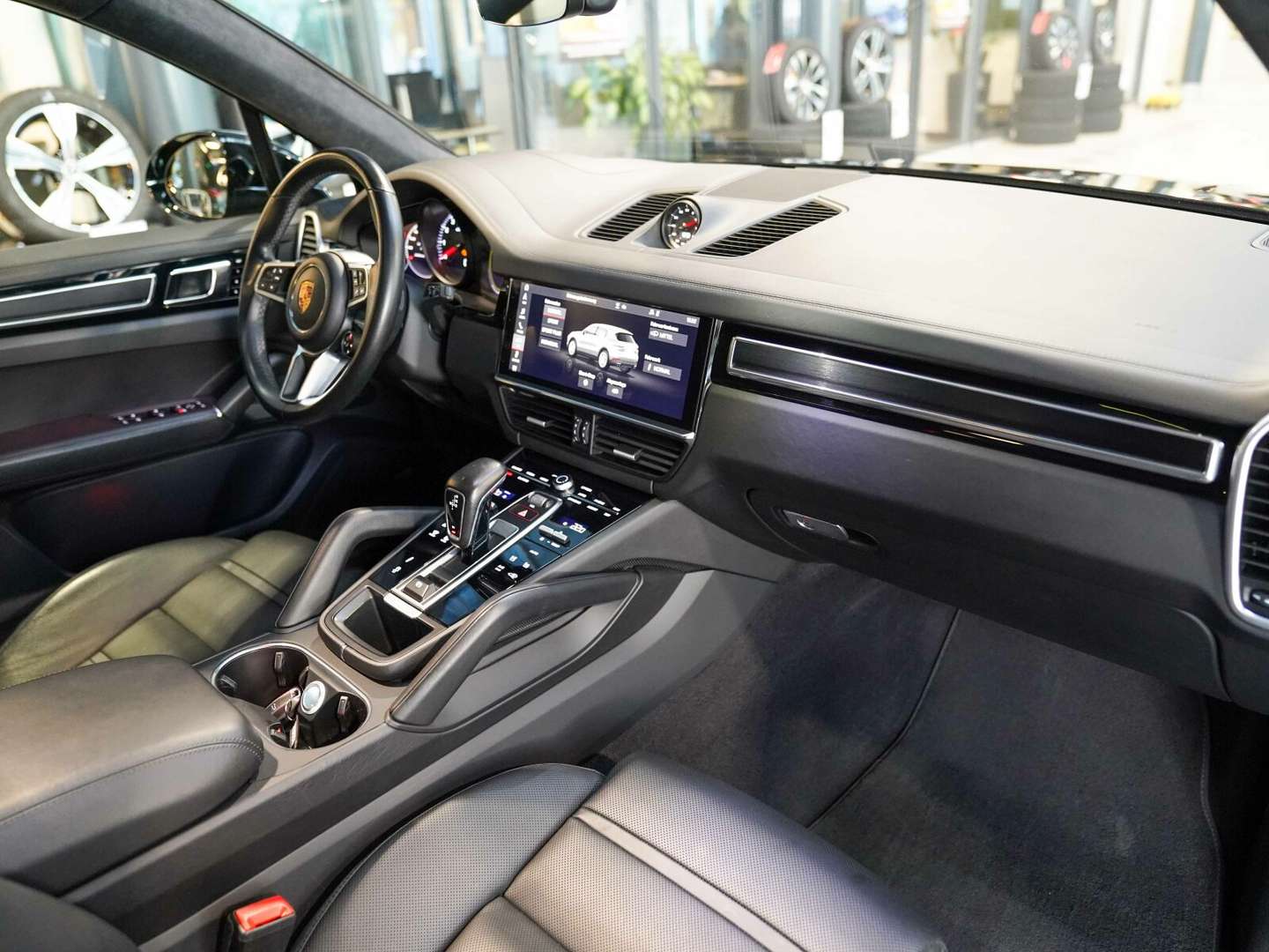 Porsche Cayenne Sport Chrono GTS - 2020 - Joinsteer - #10