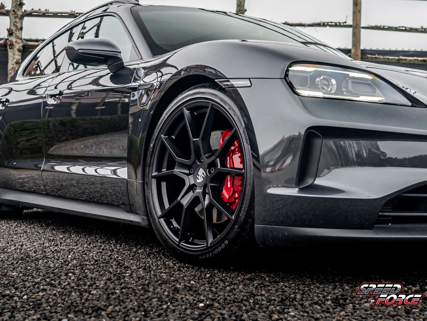 Porsche Taycan Sport Turismo FACELIFT - 2024 - Joinsteer - #9