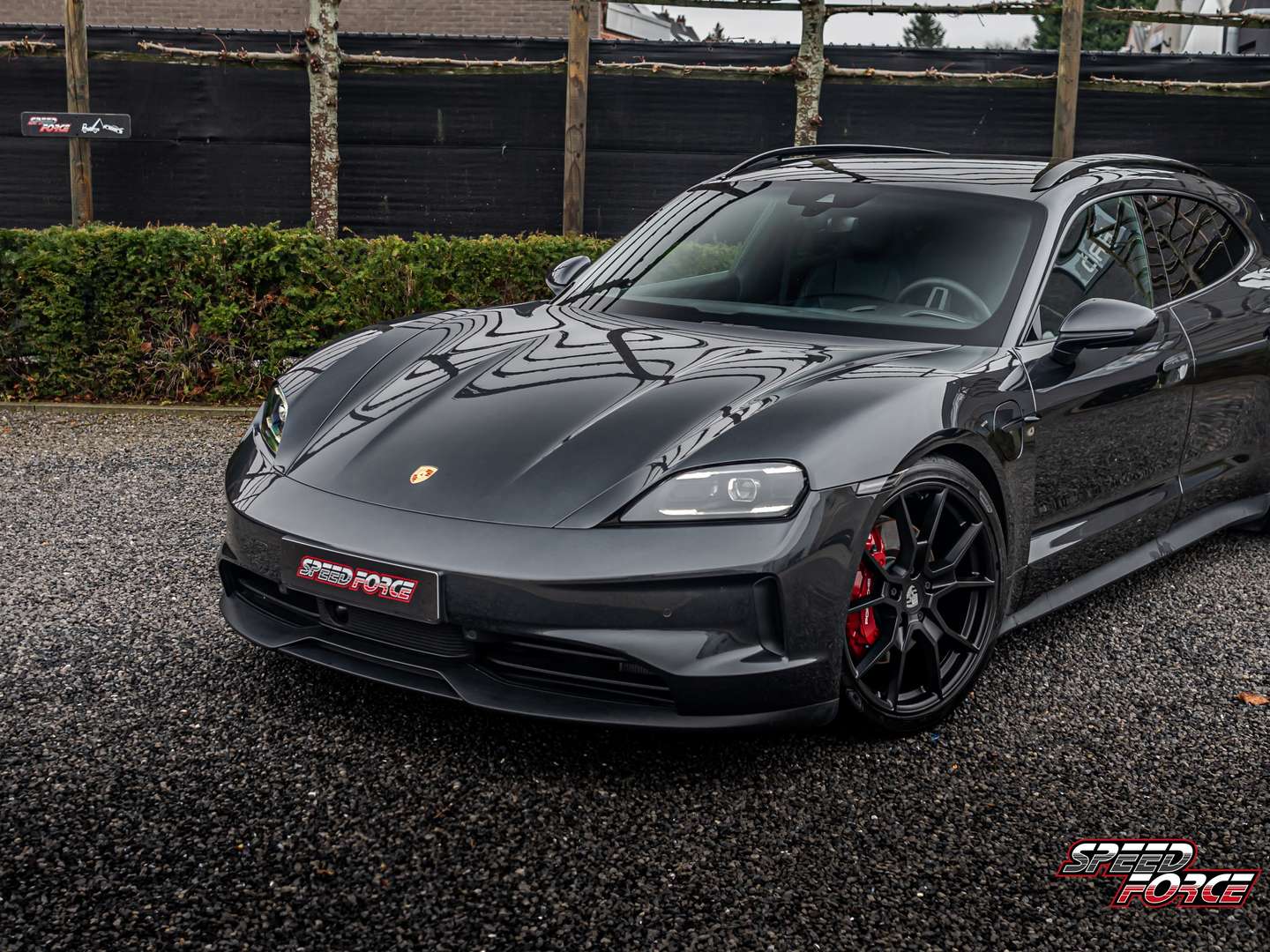 Porsche Taycan Sport Turismo FACELIFT - 2024 - Joinsteer - #10