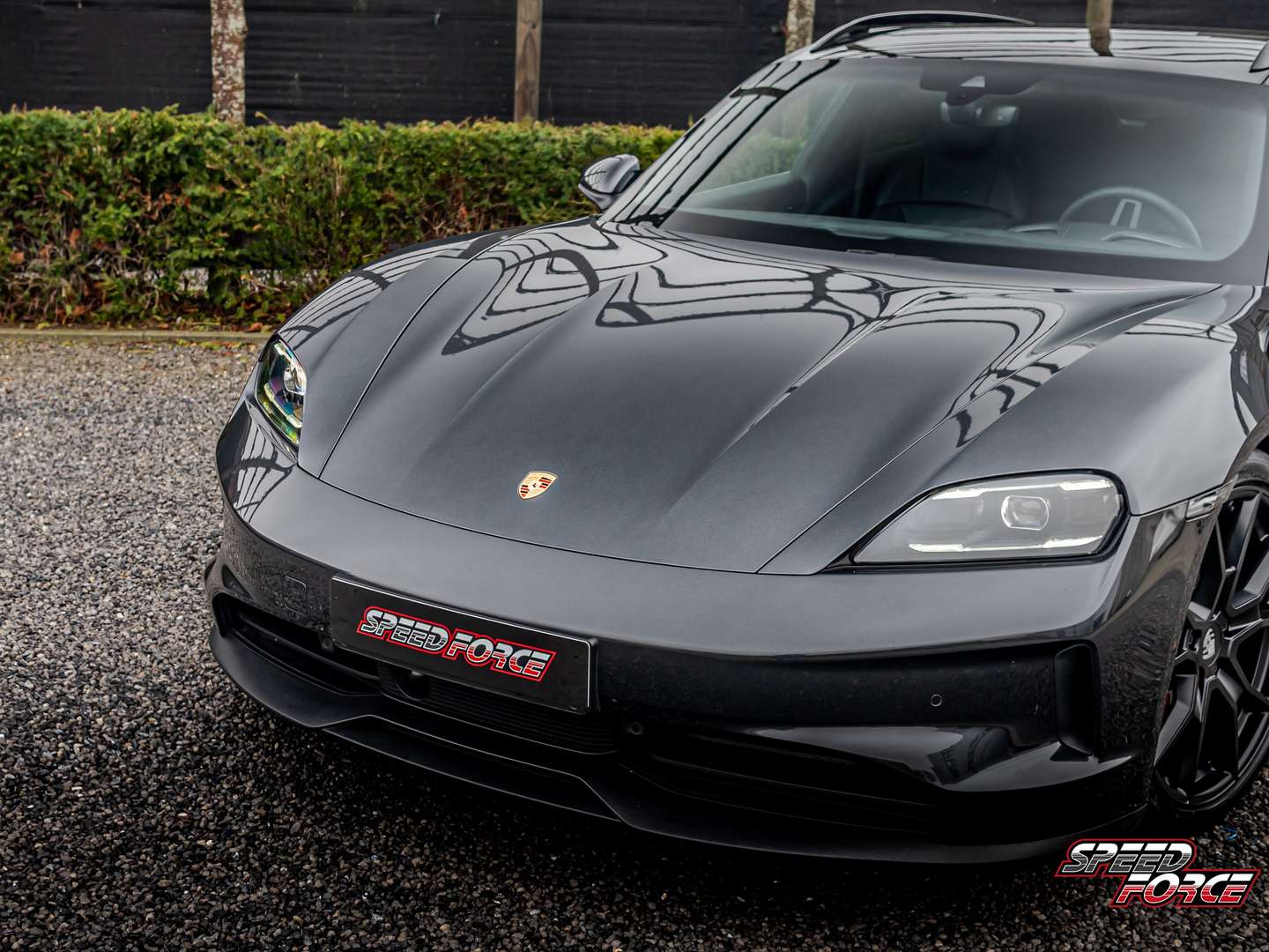 Porsche Taycan Sport Turismo FACELIFT - 2024 - Joinsteer - #11