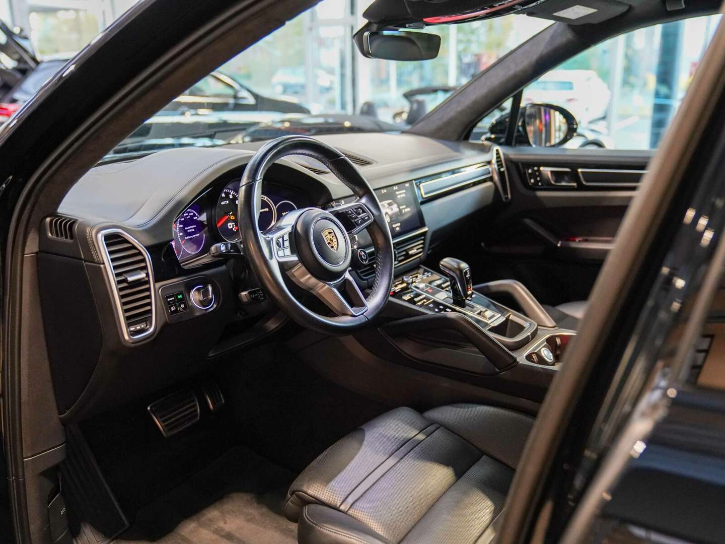 Porsche Cayenne Sport Chrono GTS - 2020 - Joinsteer - #14