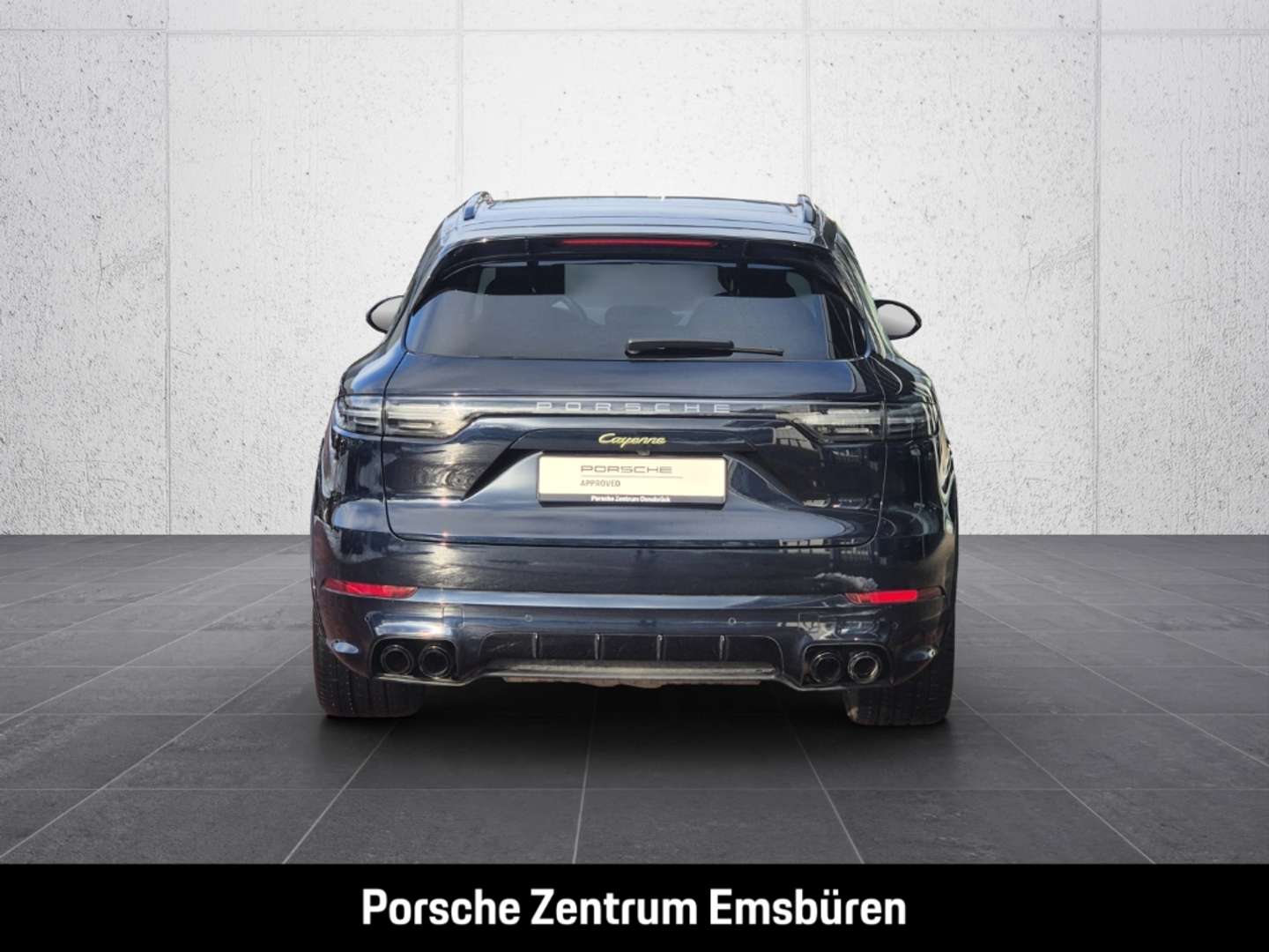 Porsche Cayenne Platinum Edition E-Hybrid - 2023 - Joinsteer - #6