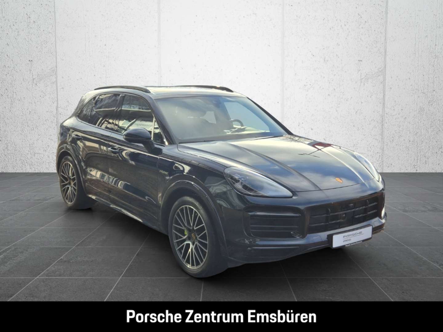 Porsche Cayenne Platinum Edition E-Hybrid - 2023 - Joinsteer - #8