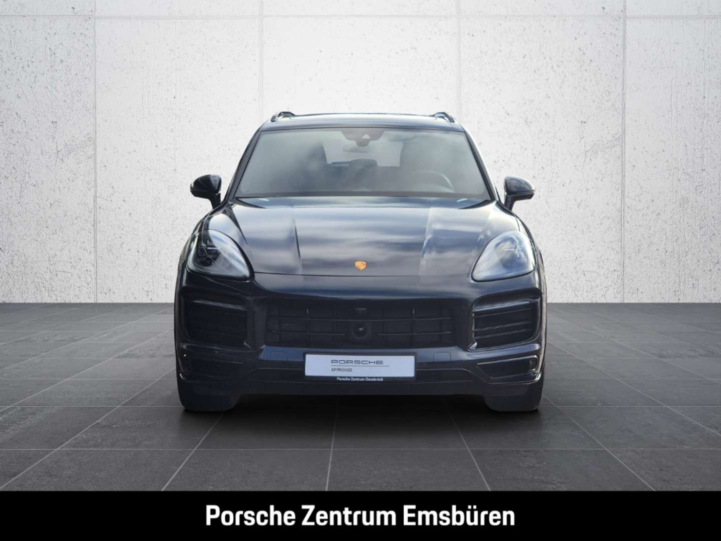 Porsche Cayenne Platinum Edition E-Hybrid - 2023 - Joinsteer - #9
