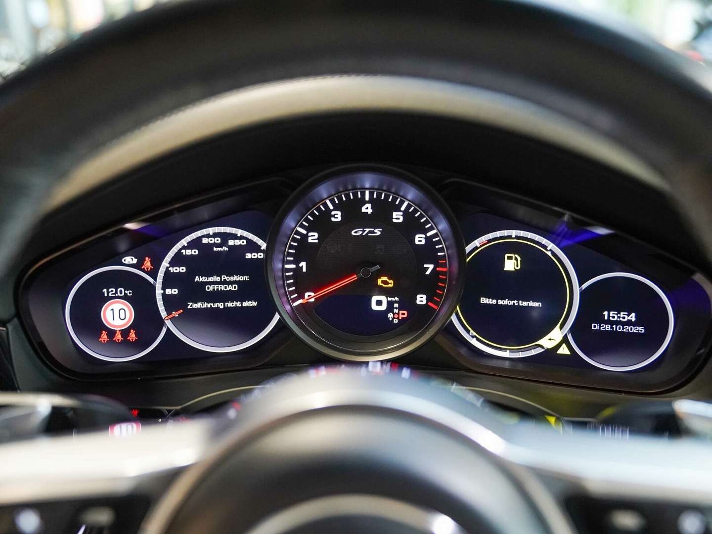 Porsche Cayenne Sport Chrono GTS - 2020 - Joinsteer - #18