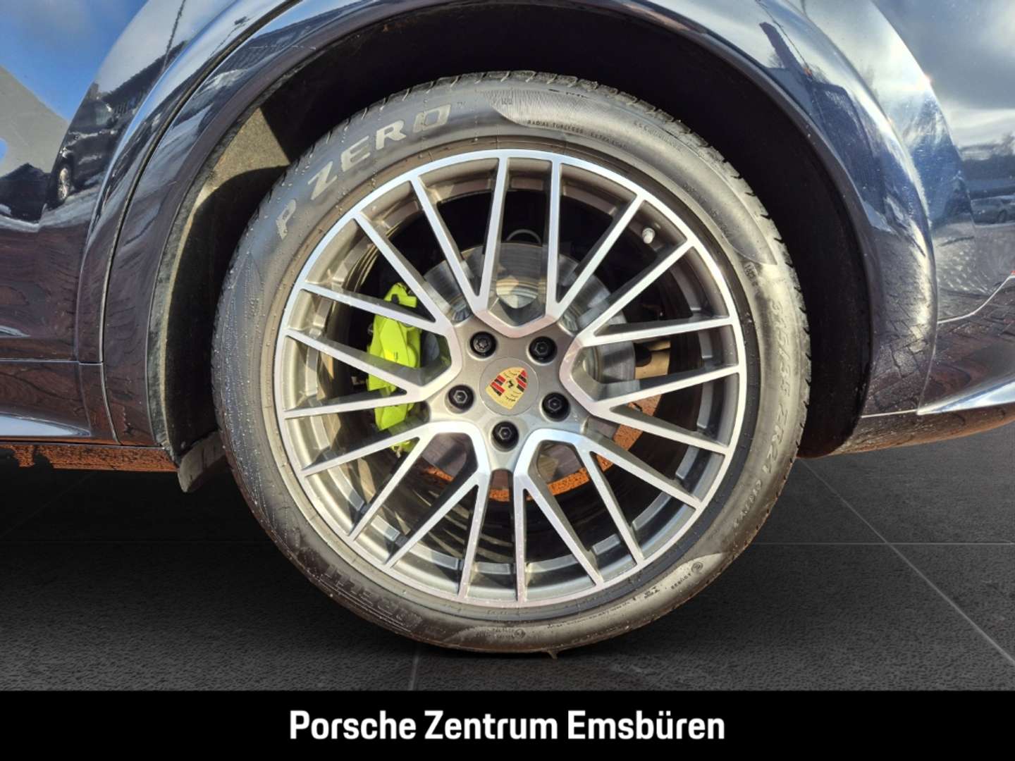 Porsche Cayenne Platinum Edition E-Hybrid - 2023 - Joinsteer - #10