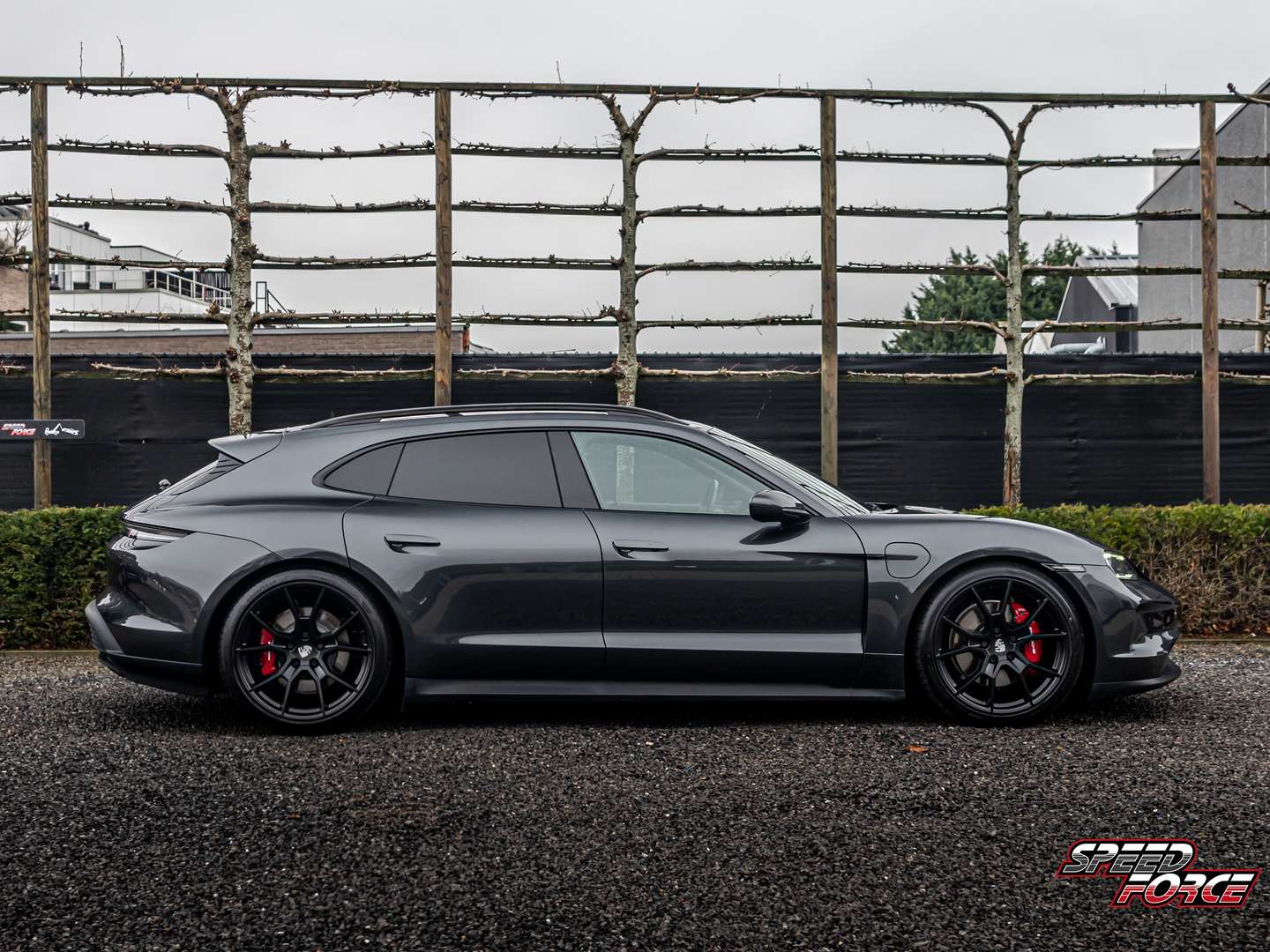 Porsche Taycan Sport Turismo FACELIFT - 2024 - Joinsteer - #16