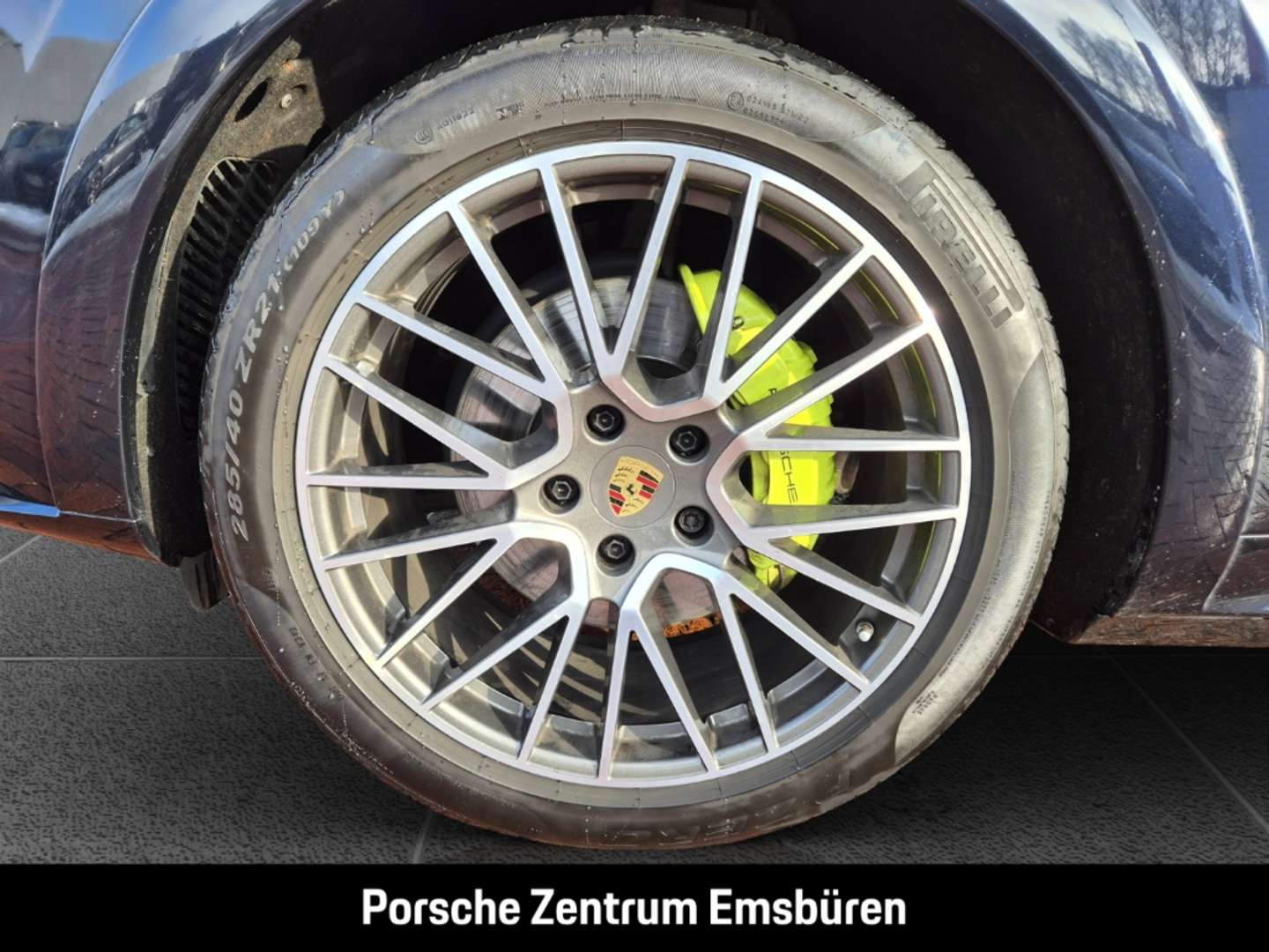 Porsche Cayenne Platinum Edition E-Hybrid - 2023 - Joinsteer - #11