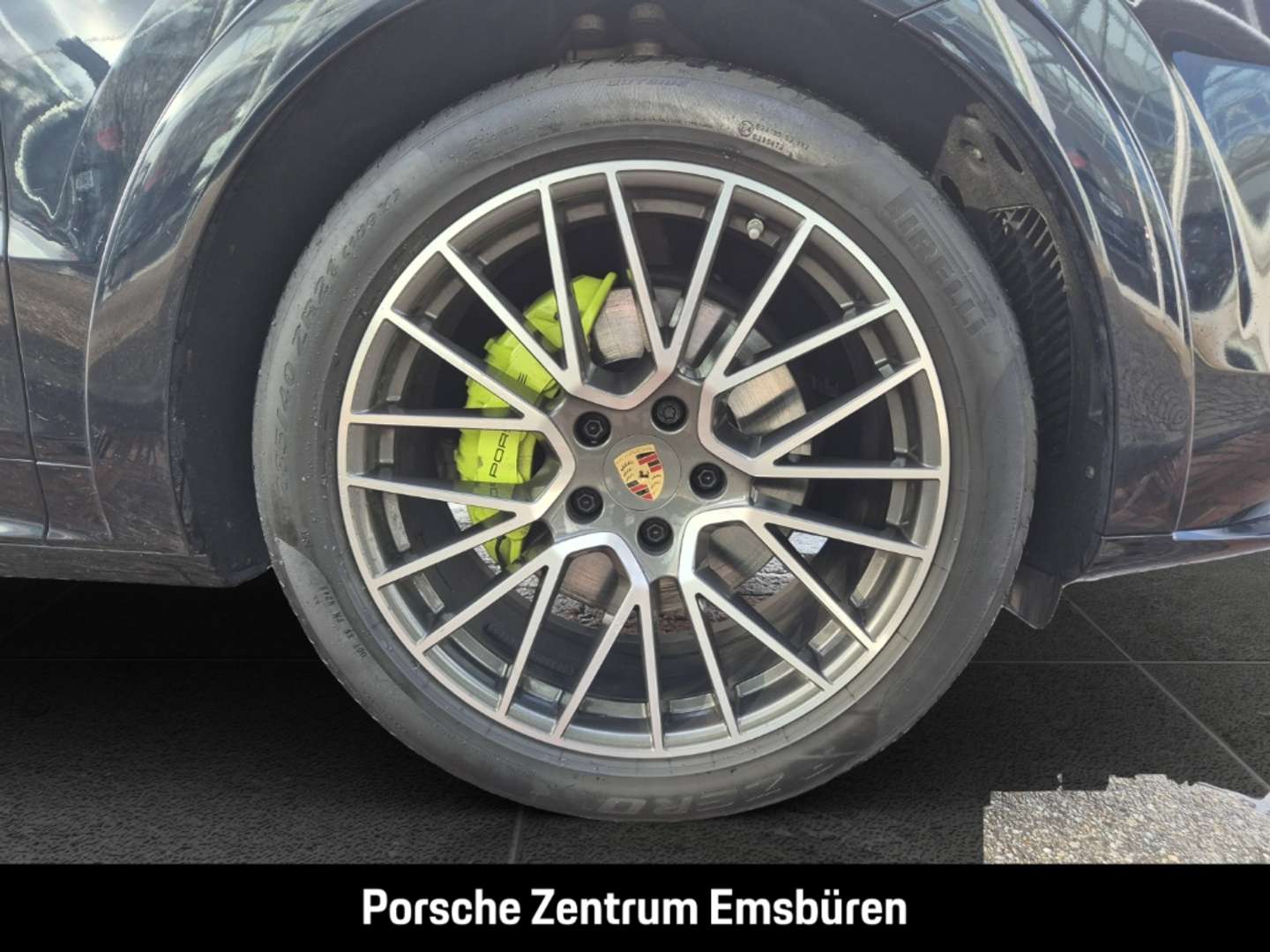 Porsche Cayenne Platinum Edition E-Hybrid - 2023 - Joinsteer - #12
