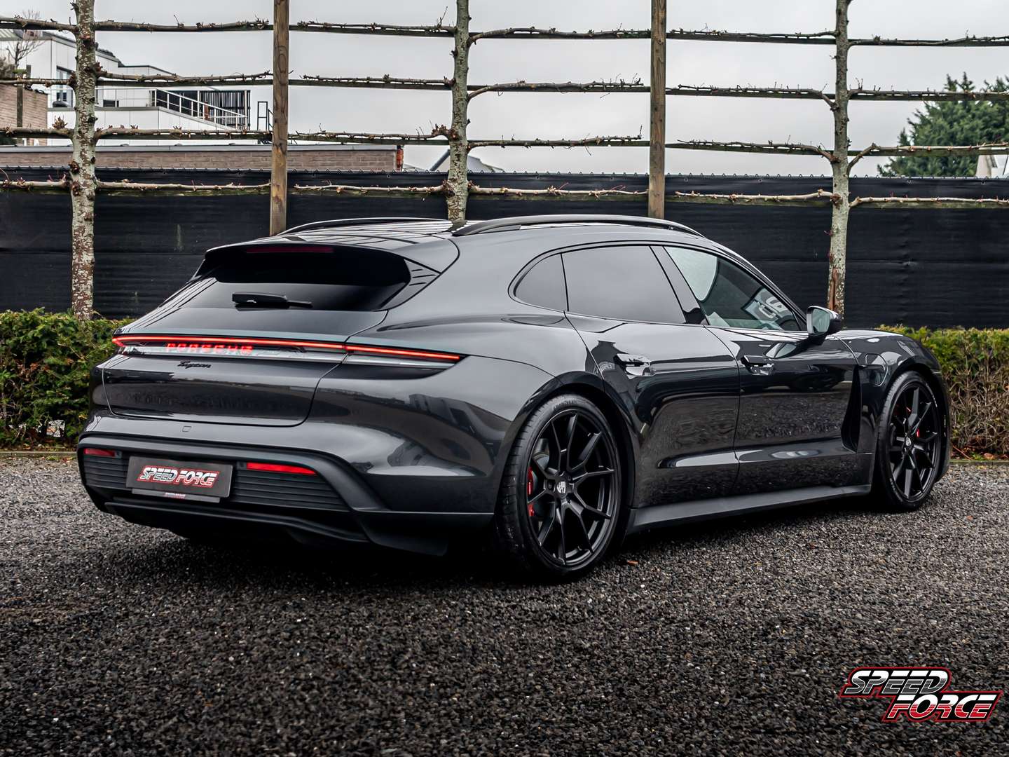 Porsche Taycan Sport Turismo FACELIFT - 2024 - Joinsteer - #19