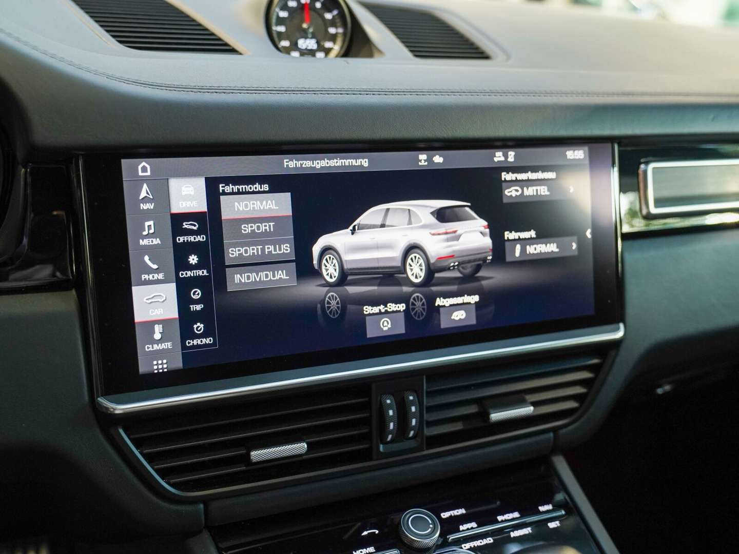 Porsche Cayenne Sport Chrono GTS - 2020 - Joinsteer - #23