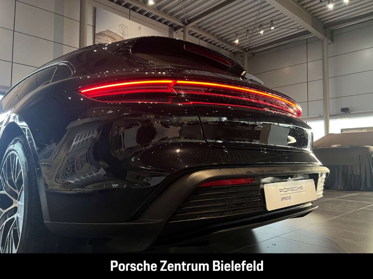 Porsche Taycan Sport Turismo 4S InnoDrive - 2025 - Joinsteer - #14