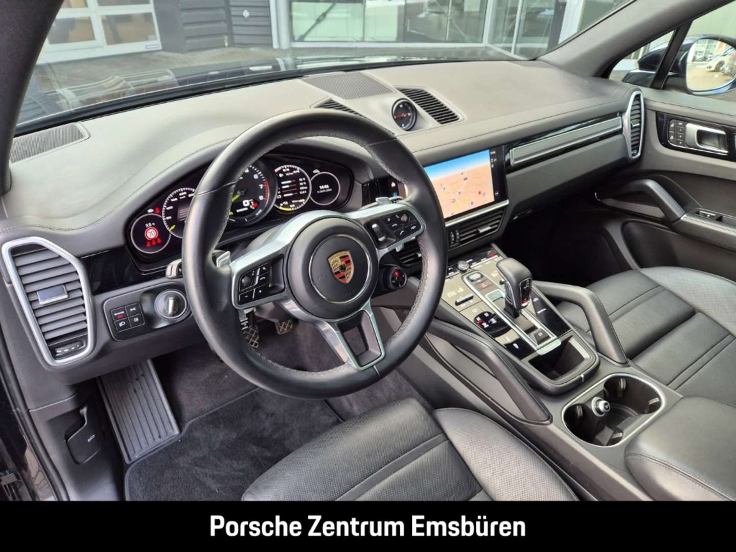 Porsche Cayenne Platinum Edition E-Hybrid - 2023 - Joinsteer - #19