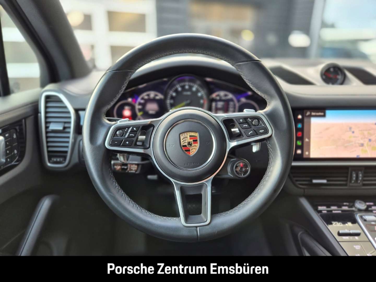 Porsche Cayenne Platinum Edition E-Hybrid - 2023 - Joinsteer - #20