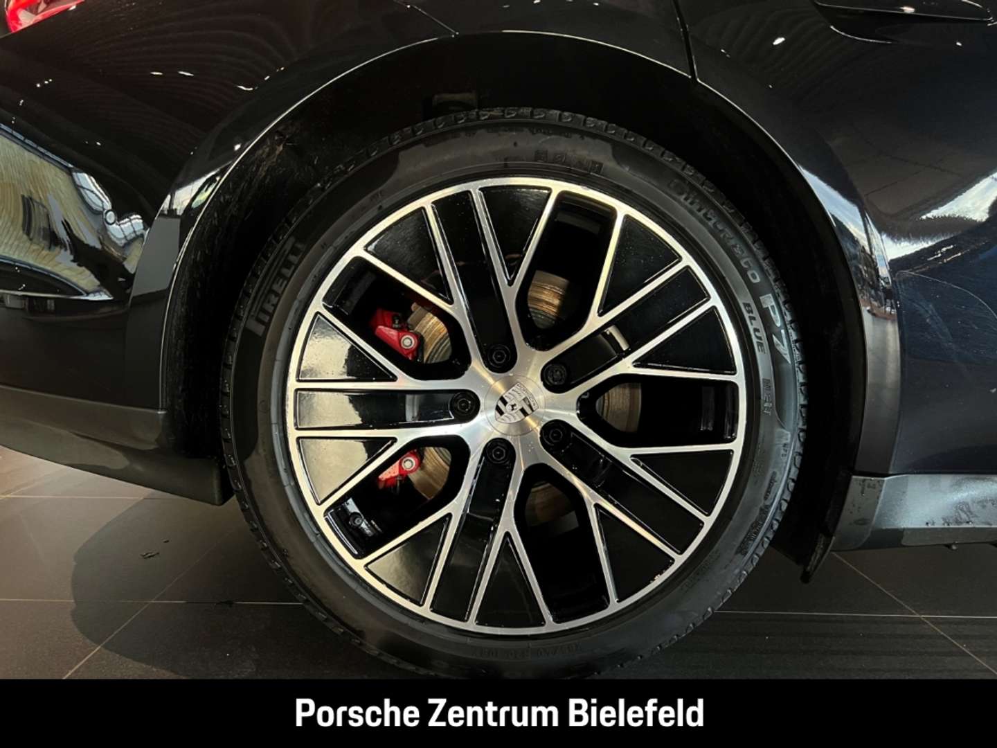 Porsche Taycan Sport Turismo 4S InnoDrive - 2025 - Joinsteer - #17