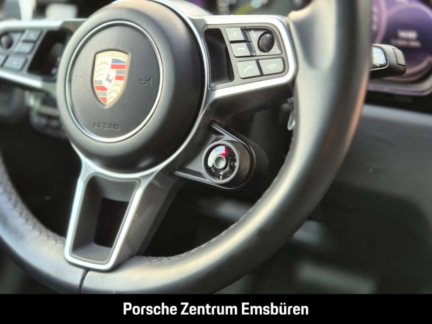 Porsche Cayenne Platinum Edition E-Hybrid - 2023 - Joinsteer - #21