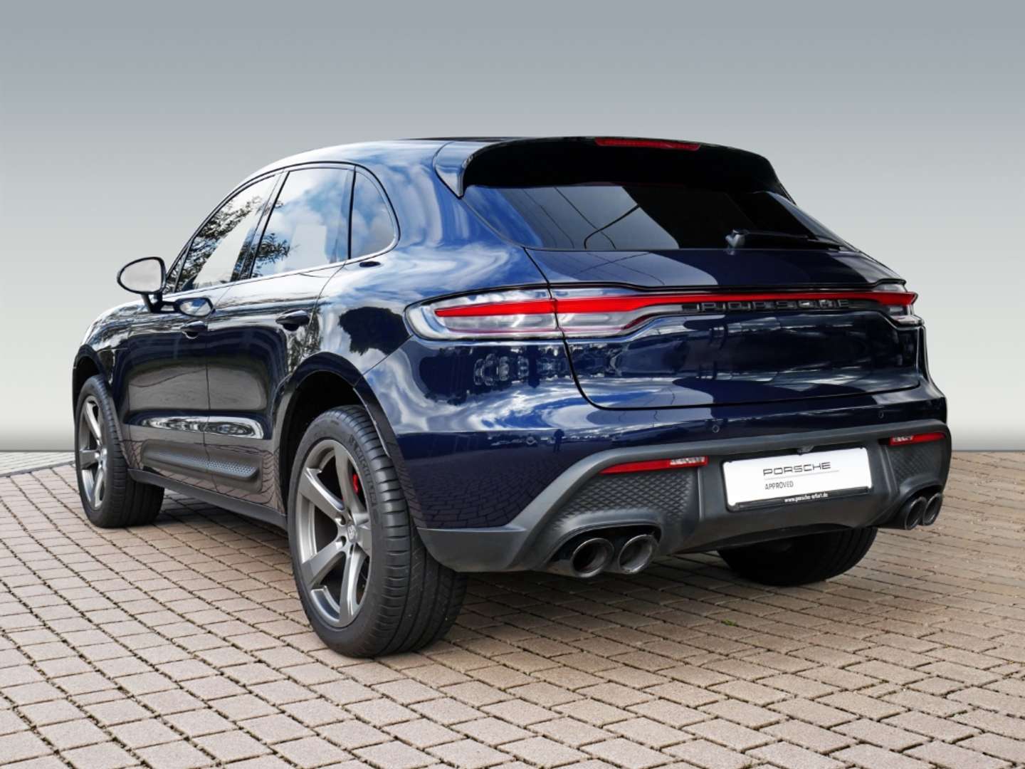 Porsche Macan Macan S - 2022 - Joinsteer - #3