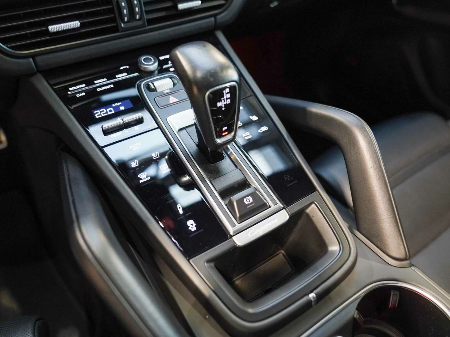 Porsche Cayenne Sport Chrono GTS - 2020 - Joinsteer - #26