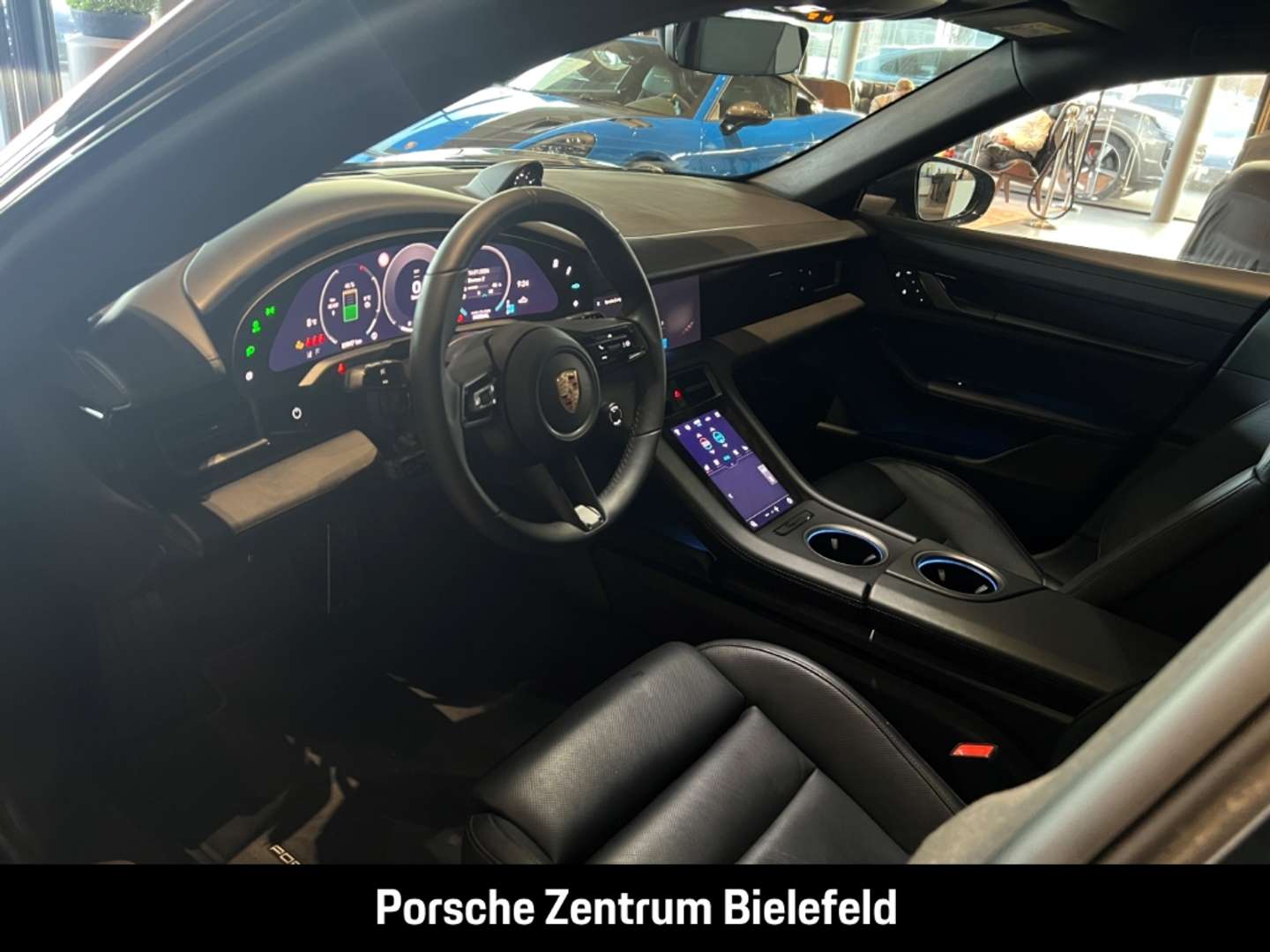 Porsche Taycan Sport Turismo 4S InnoDrive - 2025 - Joinsteer - #19