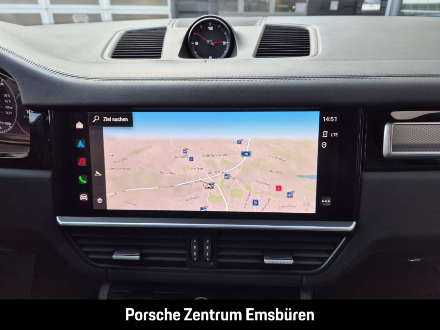 Porsche Cayenne Platinum Edition E-Hybrid - 2023 - Joinsteer - #24