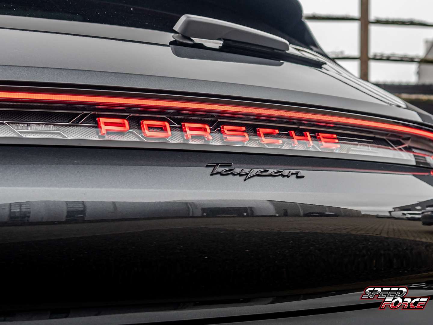 Porsche Taycan Sport Turismo FACELIFT - 2024 - Joinsteer - #23