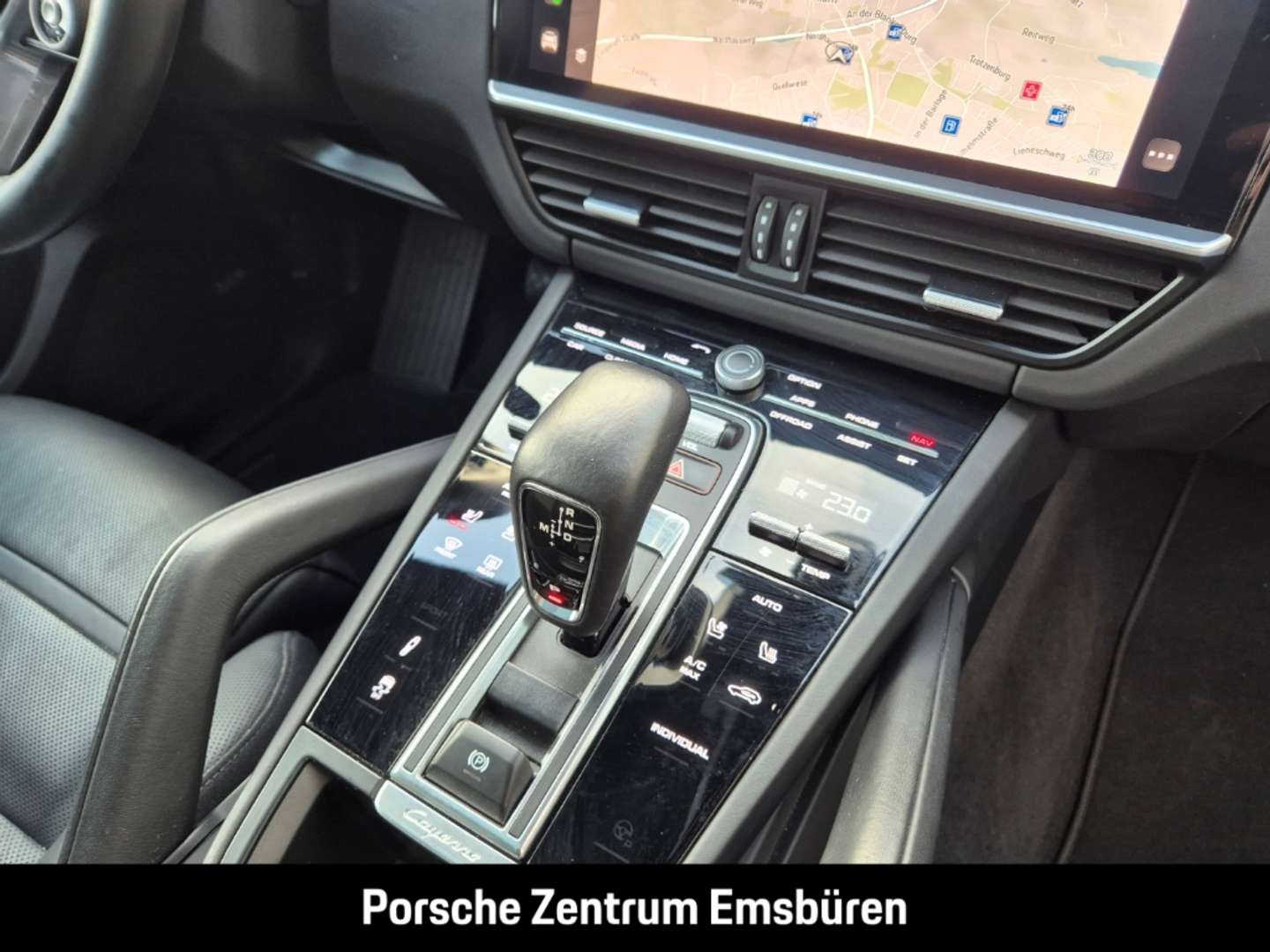 Porsche Cayenne Platinum Edition E-Hybrid - 2023 - Joinsteer - #25