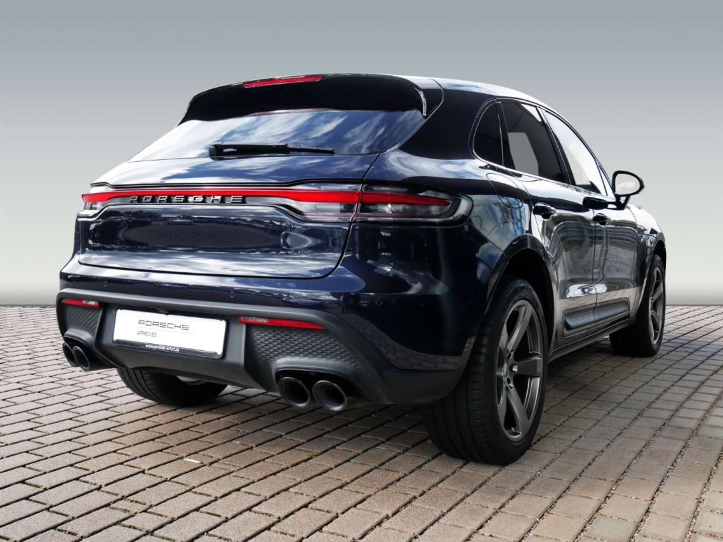 Porsche Macan Macan S - 2022 - Joinsteer - #6