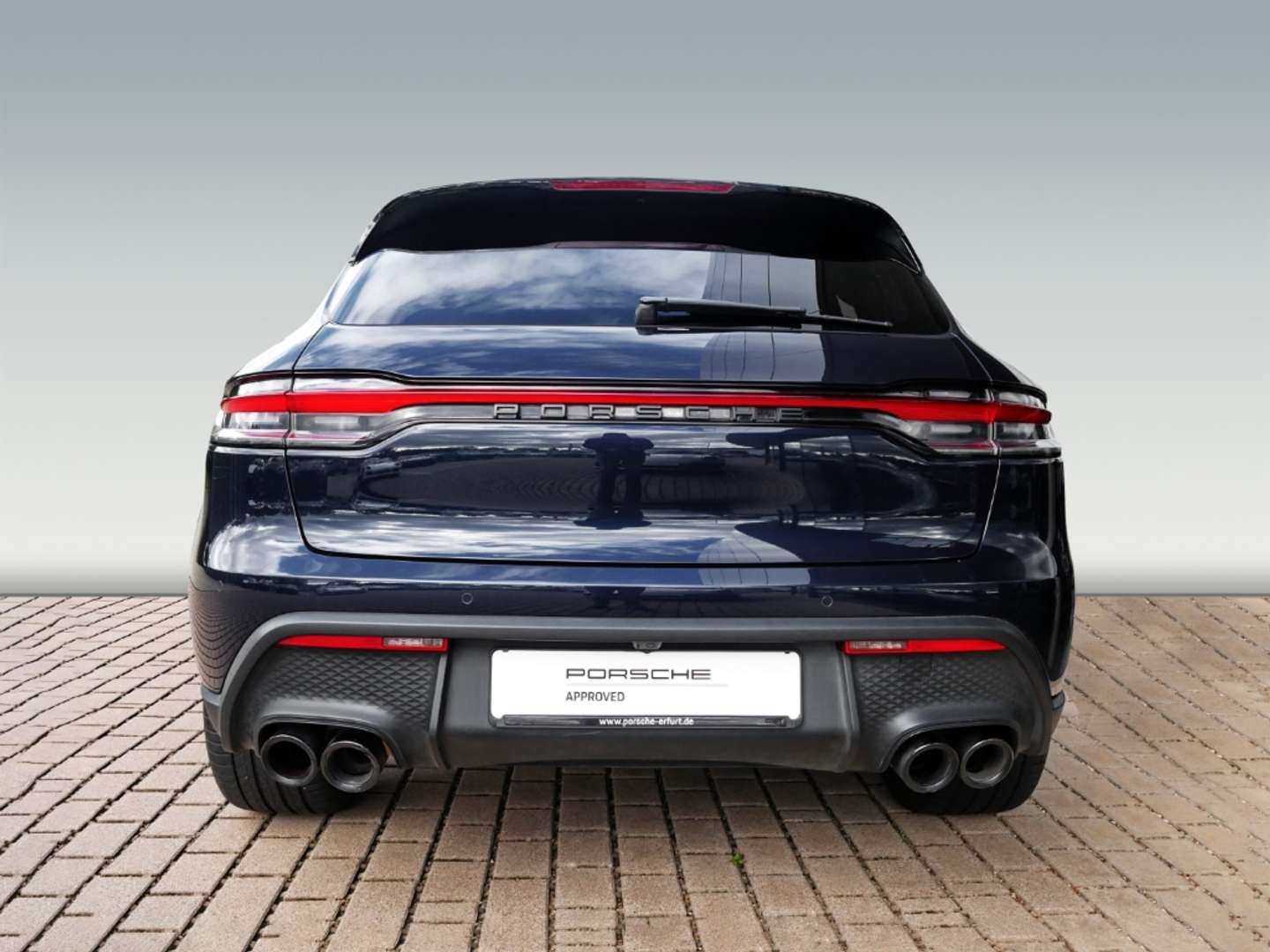 Porsche Macan Macan S - 2022 - Joinsteer - #9