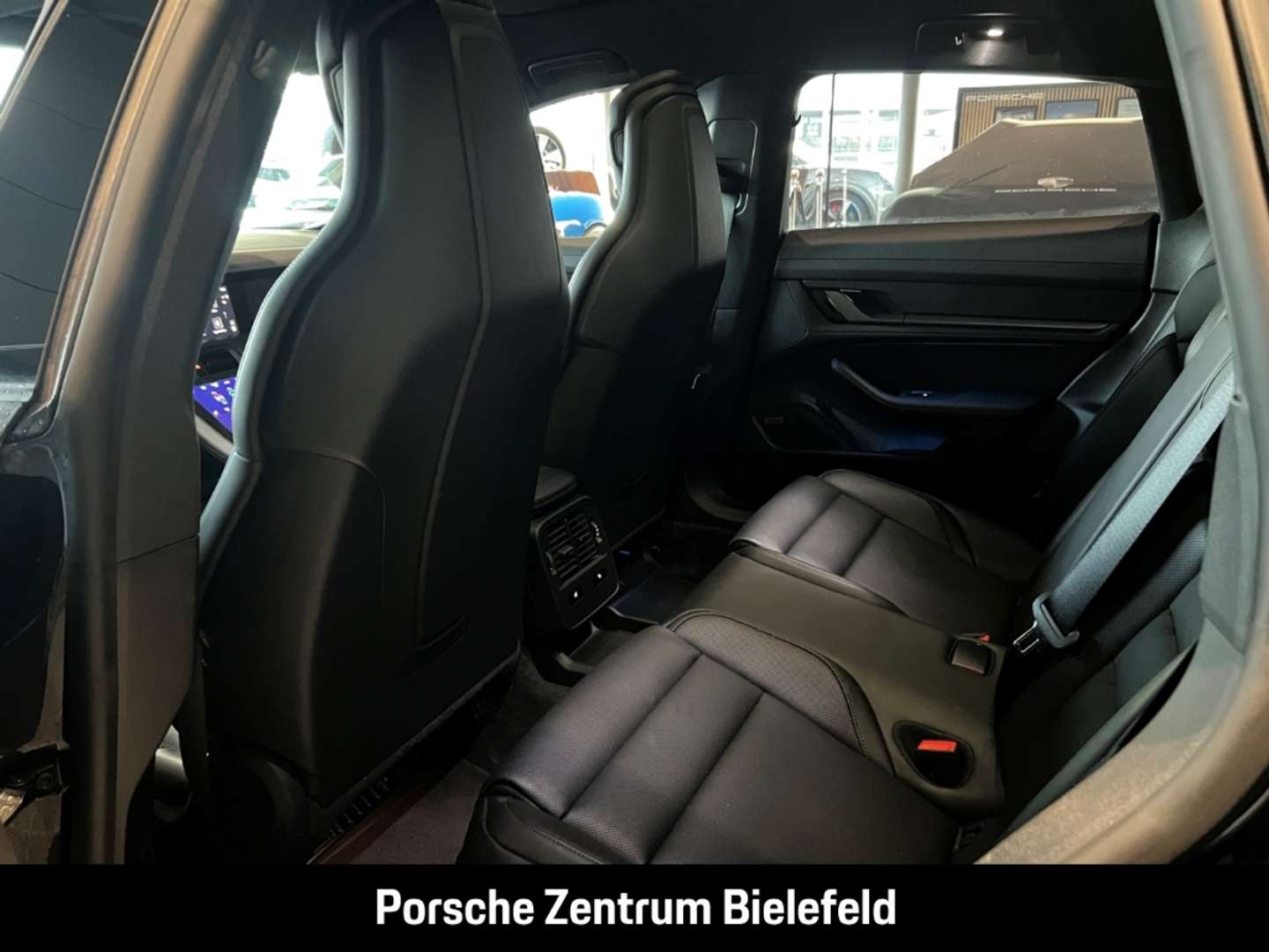 Porsche Taycan Sport Turismo 4S InnoDrive - 2025 - Joinsteer - #30