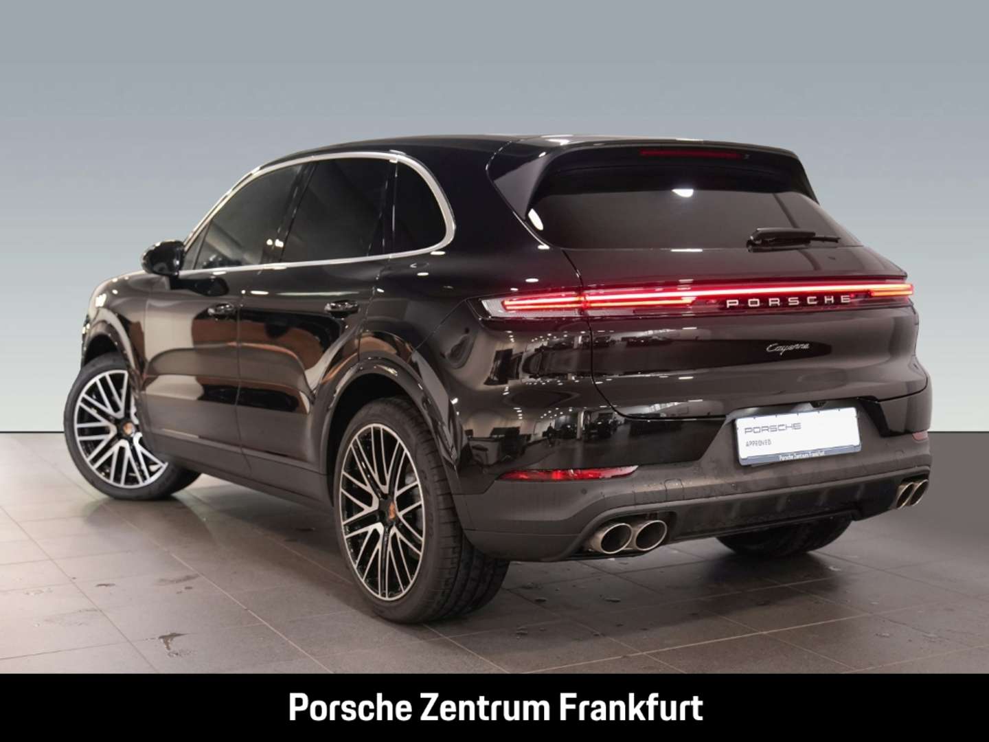Porsche Cayenne Cayenne S - 2025 - Joinsteer - #2
