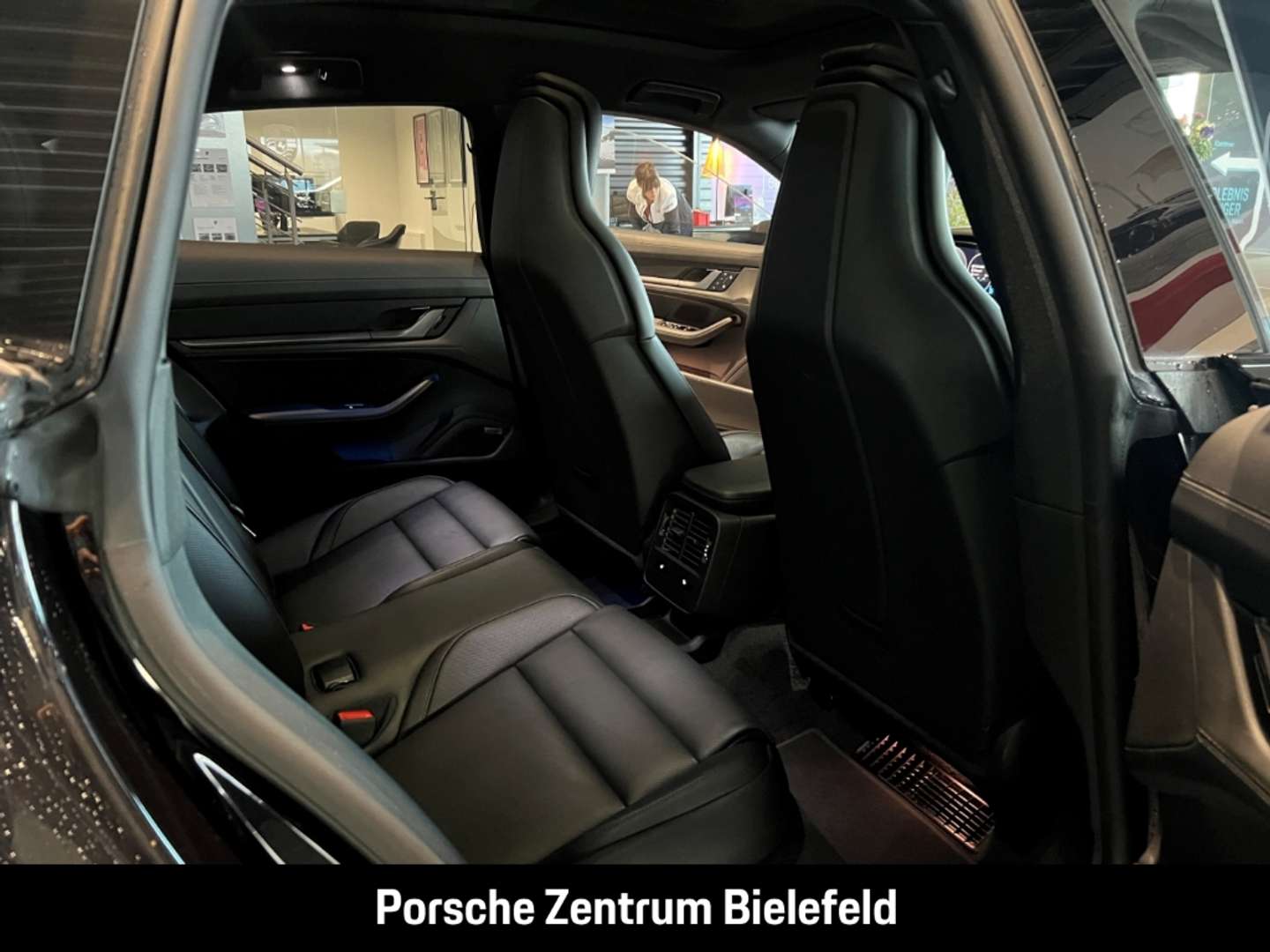 Porsche Taycan Sport Turismo 4S InnoDrive - 2025 - Joinsteer - #31