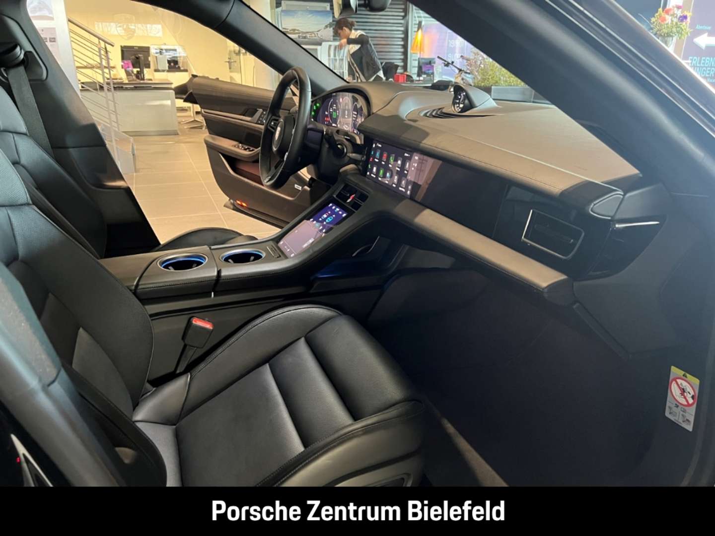 Porsche Taycan Sport Turismo 4S InnoDrive - 2025 - Joinsteer - #32