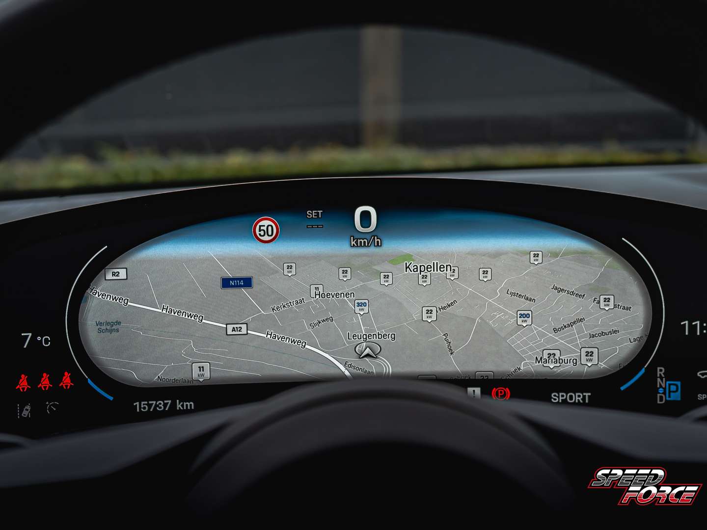 Porsche Taycan Sport Turismo FACELIFT - 2024 - Joinsteer - #29