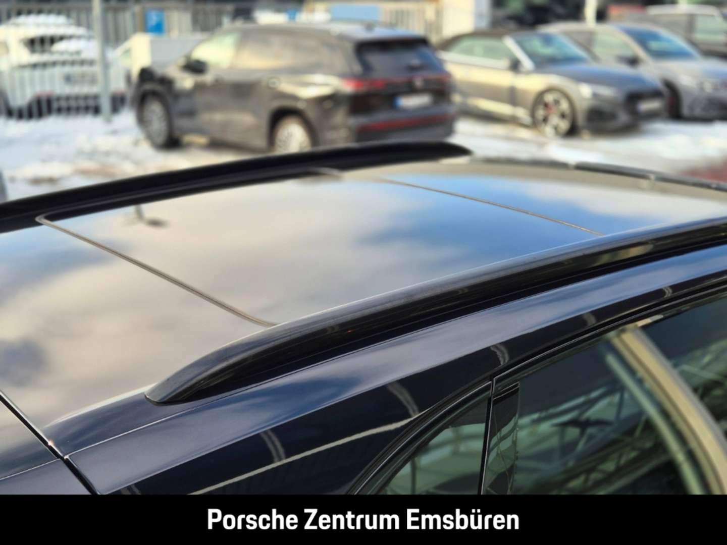 Porsche Cayenne Platinum Edition E-Hybrid - 2023 - Joinsteer - #39