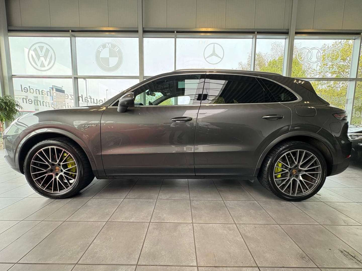 Porsche Cayenne E-Hybrid - 2020 - Joinsteer - #5