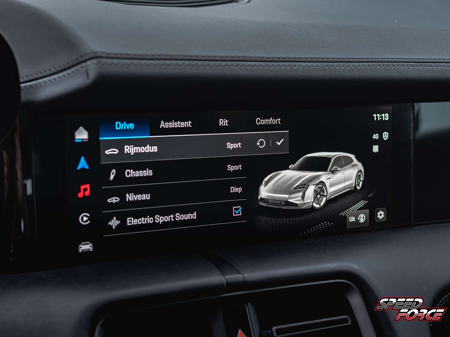 Porsche Taycan Sport Turismo FACELIFT - 2024 - Joinsteer - #31