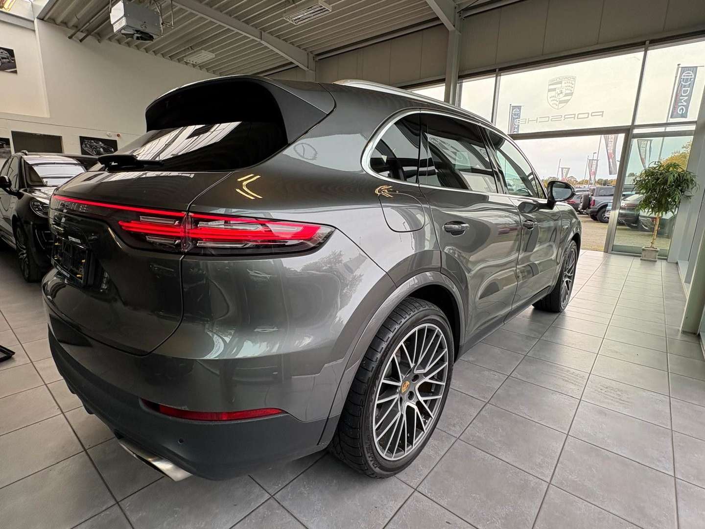 Porsche Cayenne E-Hybrid - 2020 - Joinsteer - #7