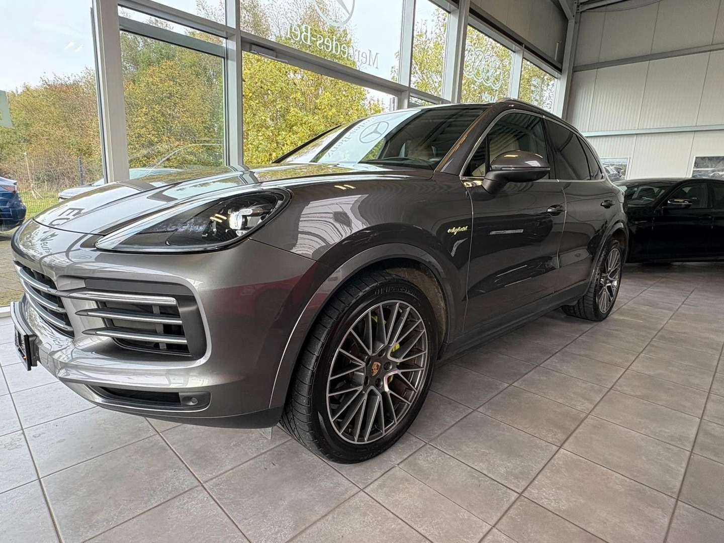 Porsche Cayenne E-Hybrid - 2020 - Joinsteer - #8