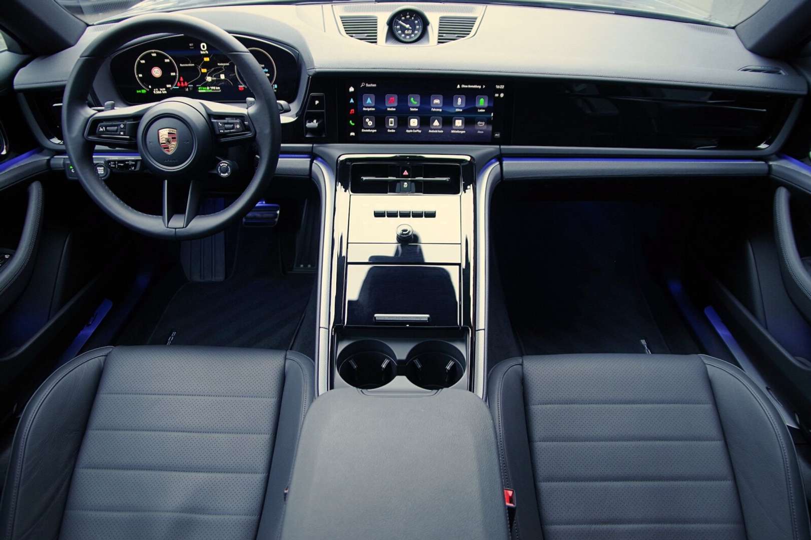 Porsche Panamera 4 E-Hybrid - 2025 - Joinsteer - #3