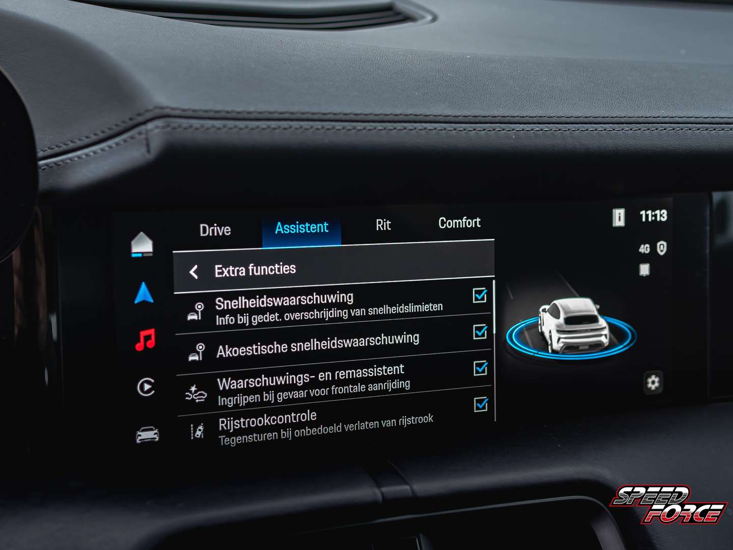 Porsche Taycan Sport Turismo FACELIFT - 2024 - Joinsteer - #34